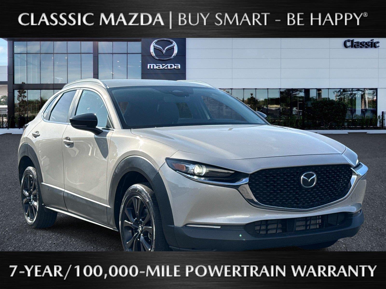 2024 Mazda CX-30 2.5 S Select Sport