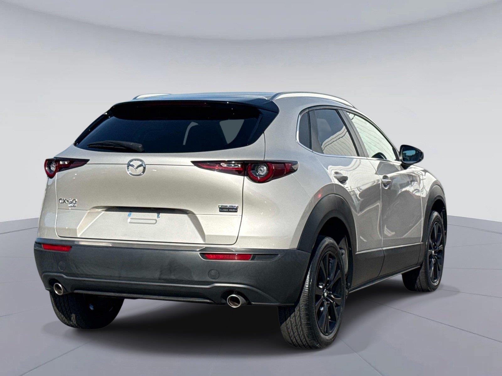 2024 Mazda CX-30 2.5 S Select Sport