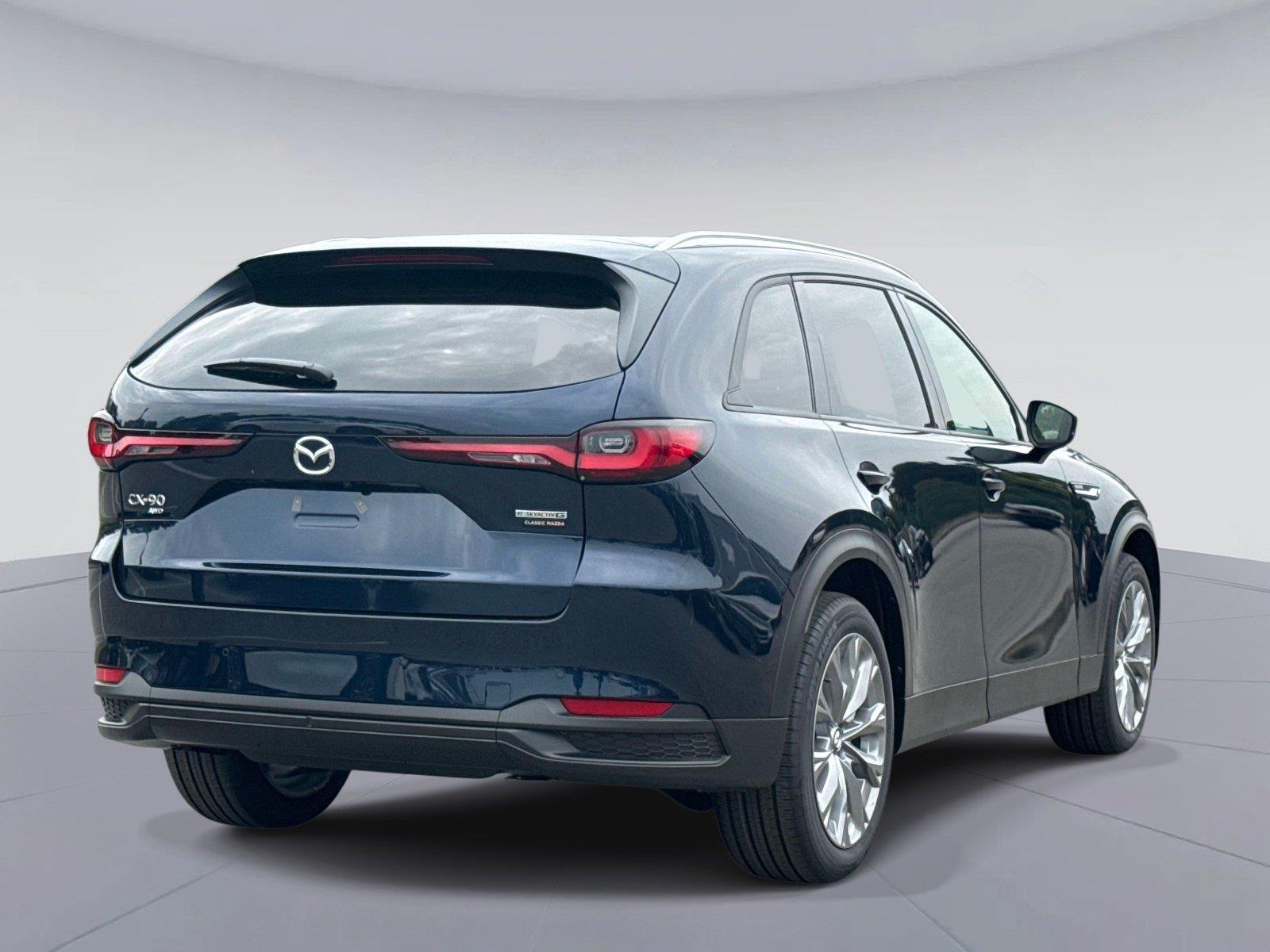2026 Mazda CX-90 Preferred