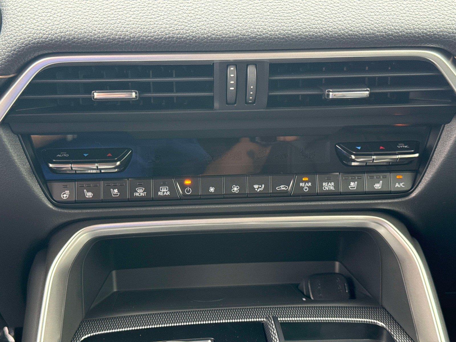 2026 Mazda CX-90 Preferred