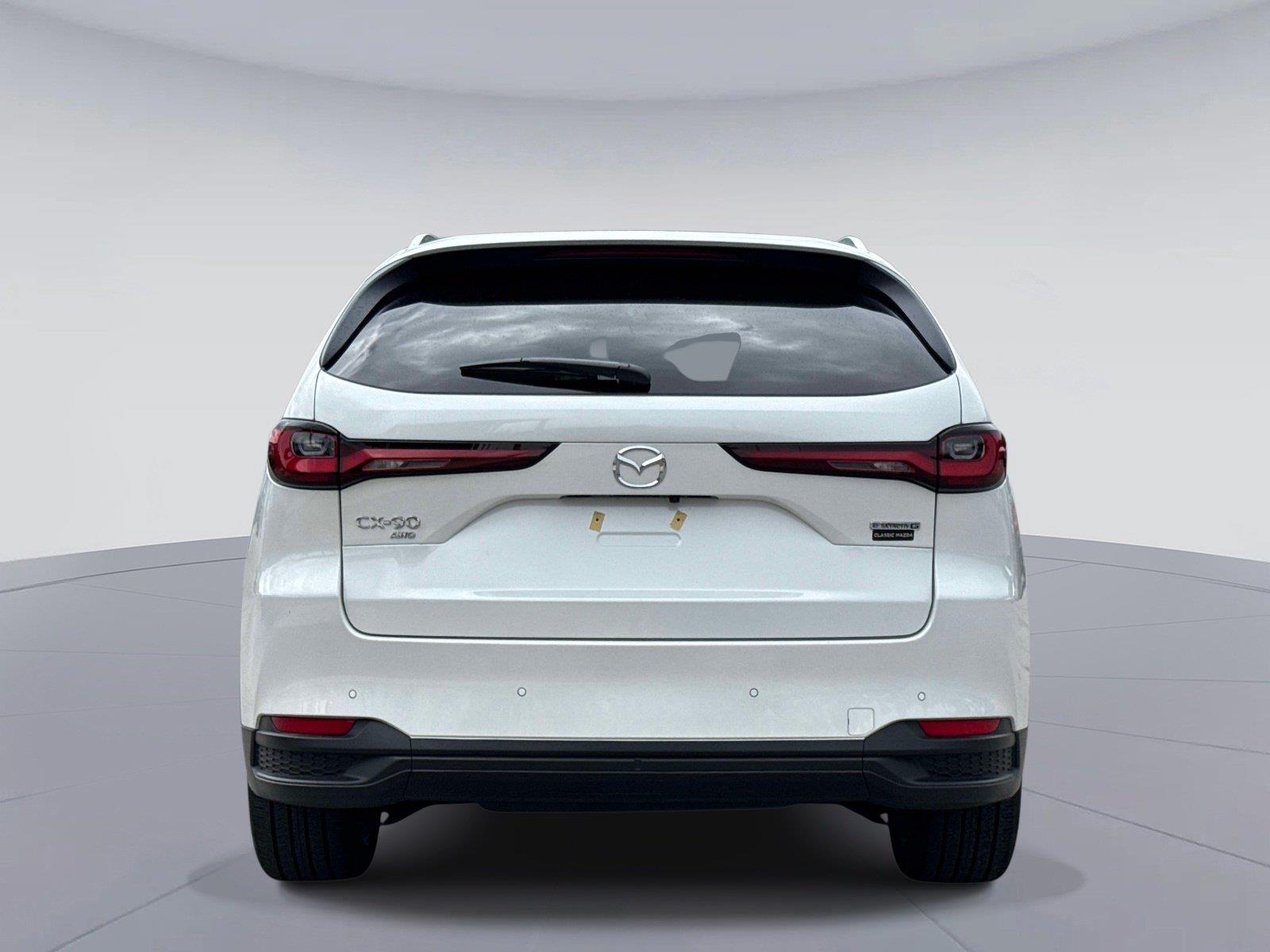 2026 Mazda CX-90 Preferred