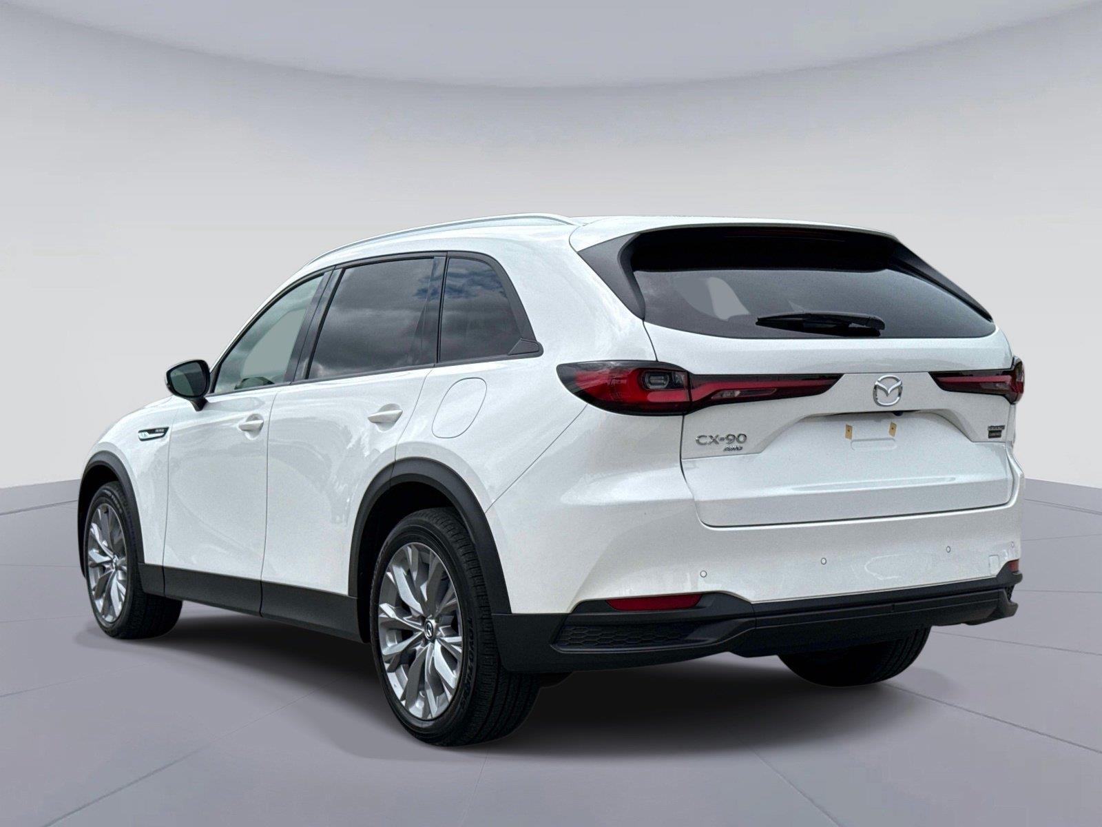 2026 Mazda CX-90 Preferred