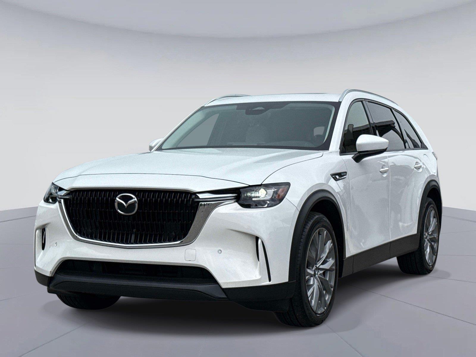 2026 Mazda CX-90 Preferred