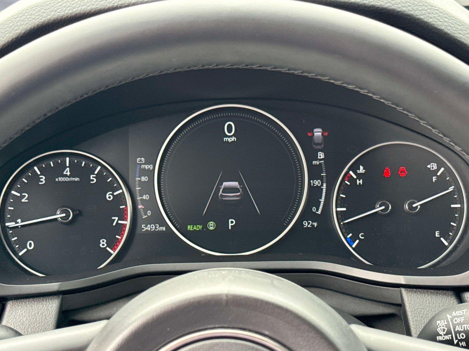 2026 Mazda CX-90 Preferred
