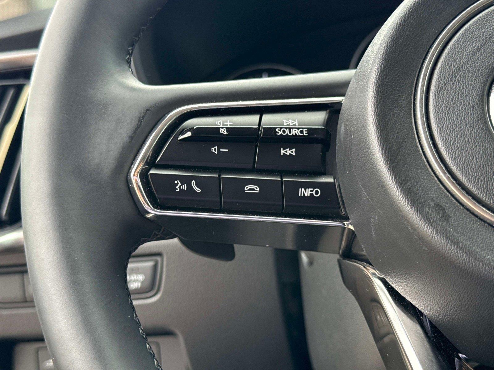 2026 Mazda CX-90 Preferred
