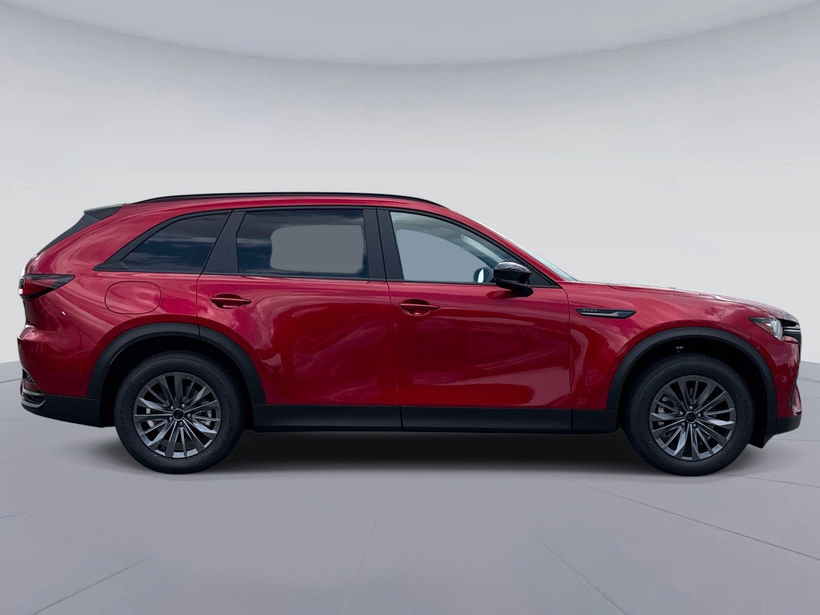 2026 Mazda CX-70 PHEV SC
