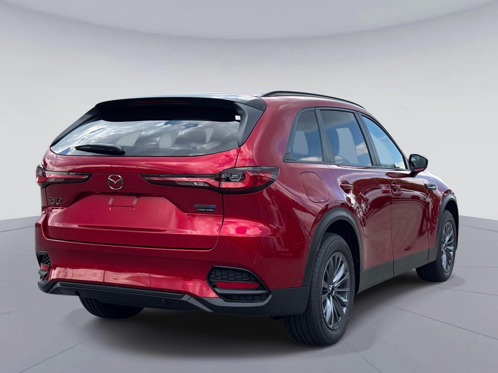 2026 Mazda CX-70 PHEV SC