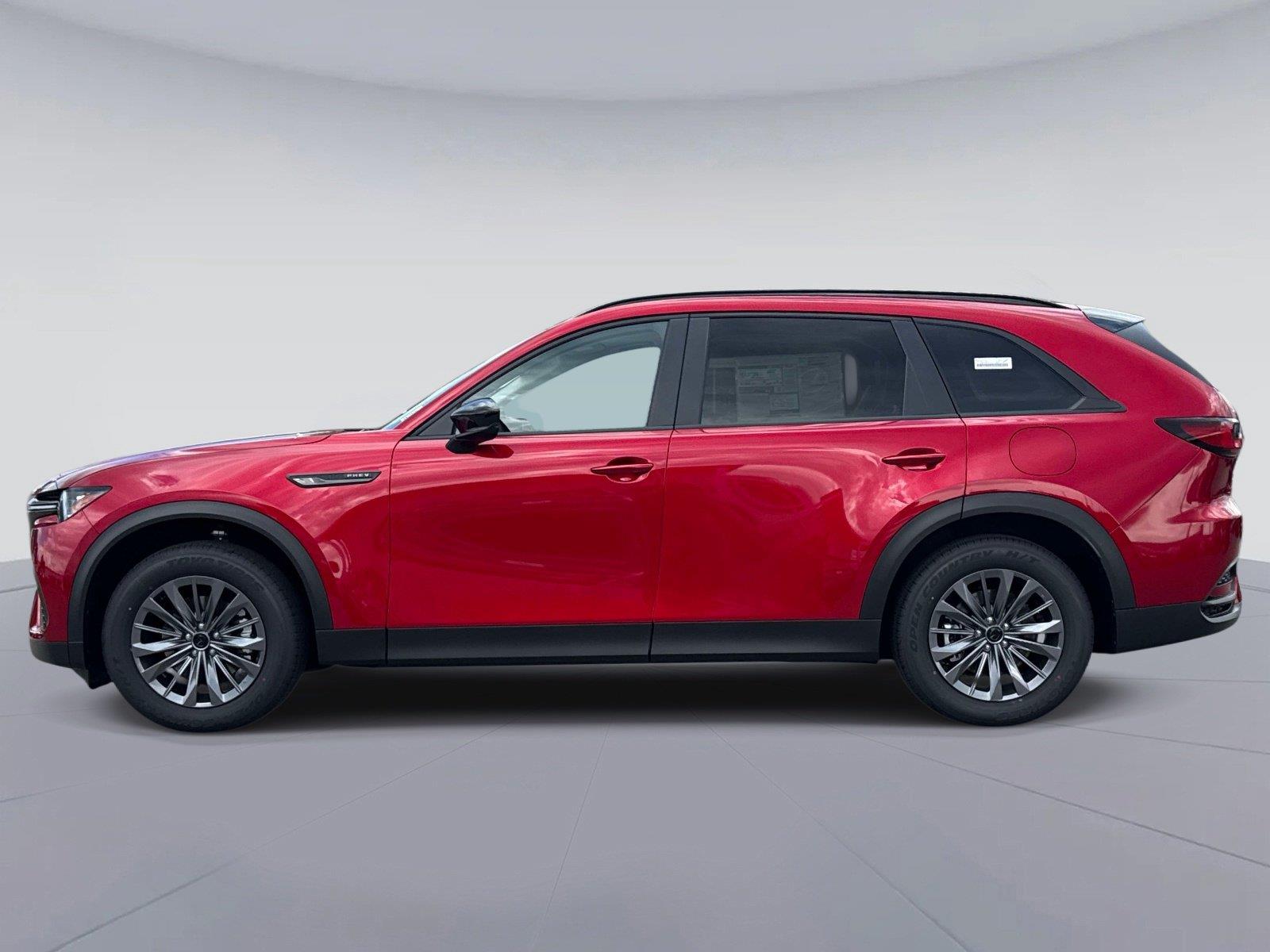 2026 Mazda CX-70 PHEV SC