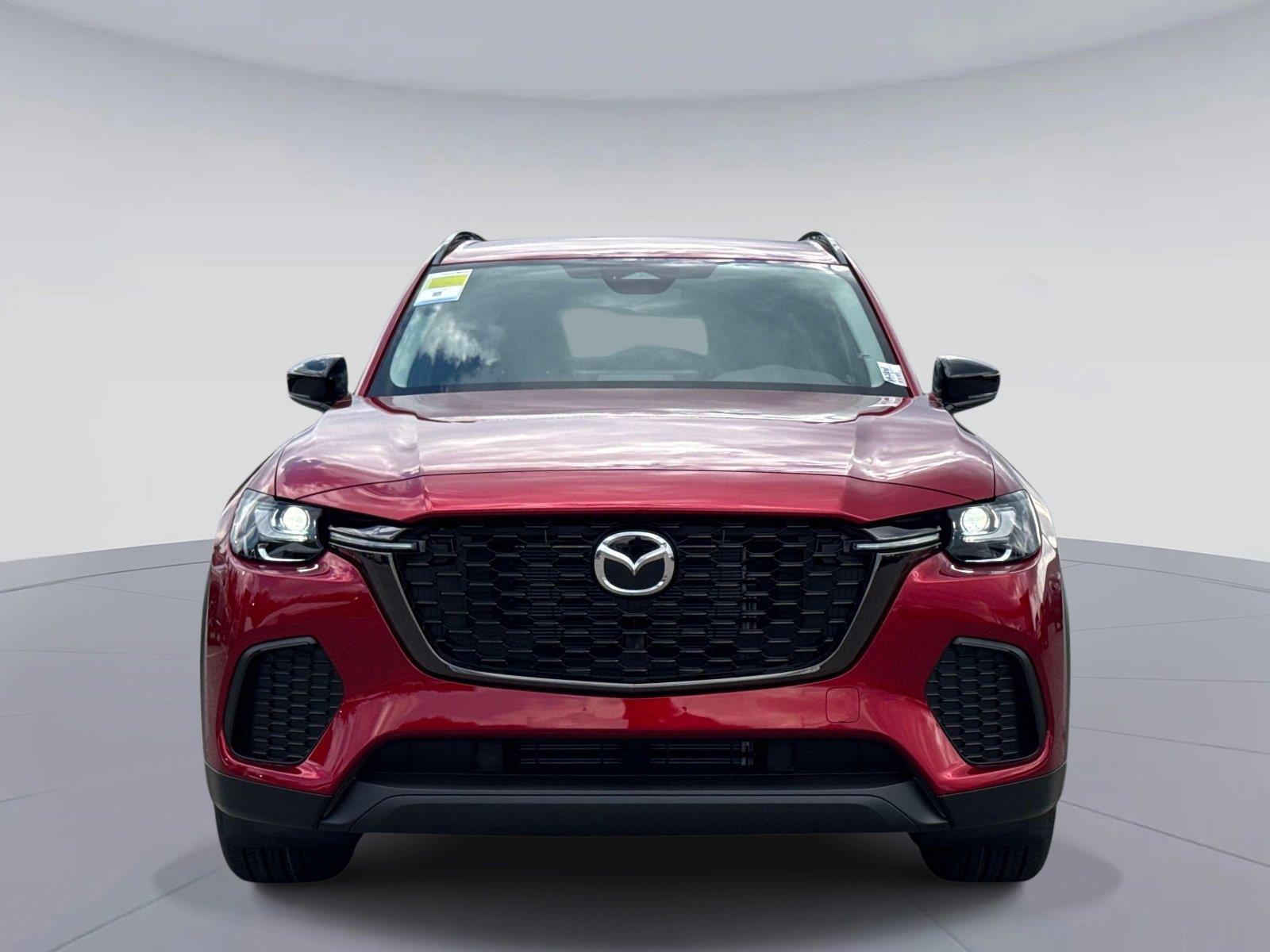 2026 Mazda CX-70 PHEV SC