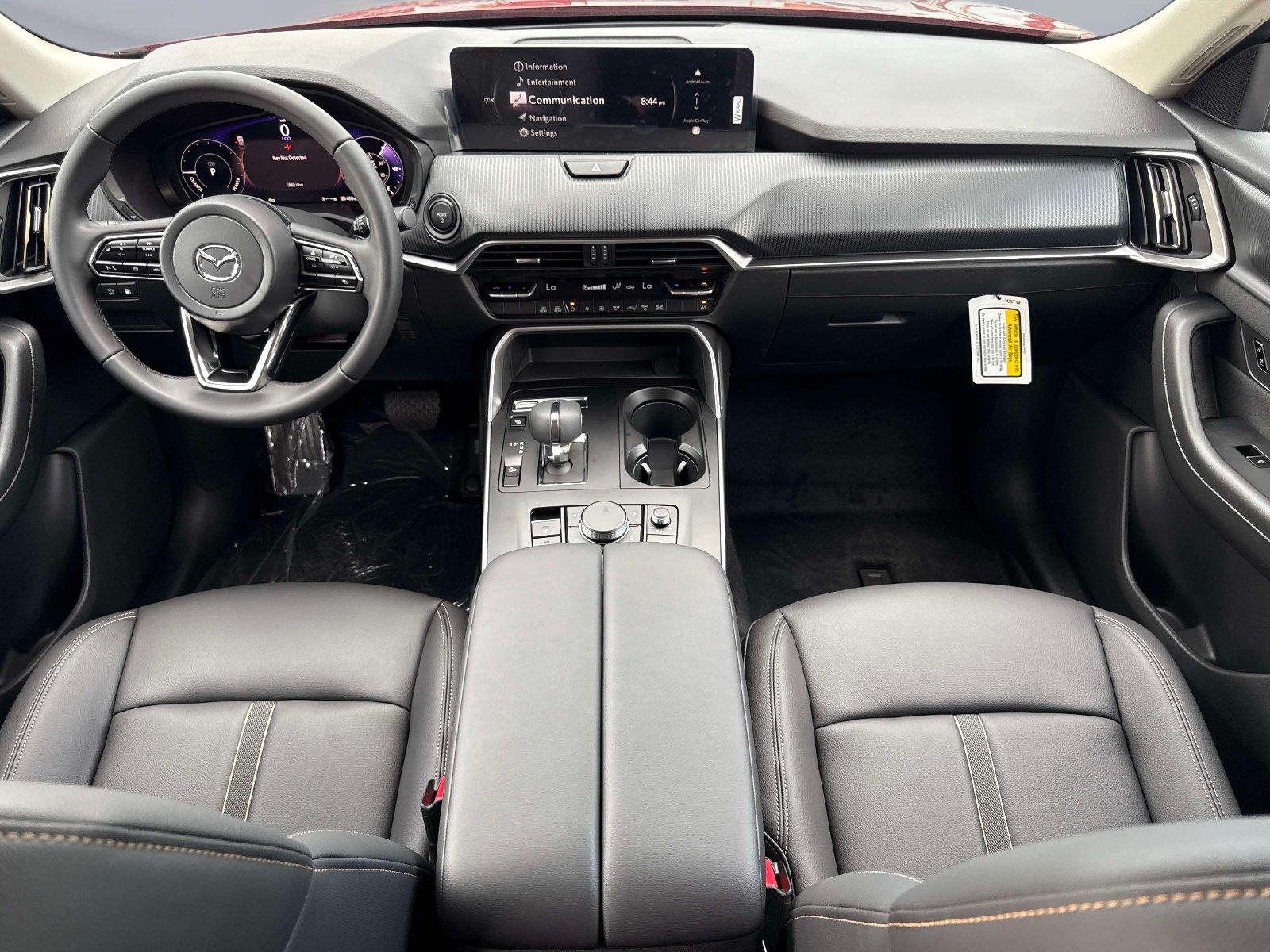 2026 Mazda CX-70 PHEV SC