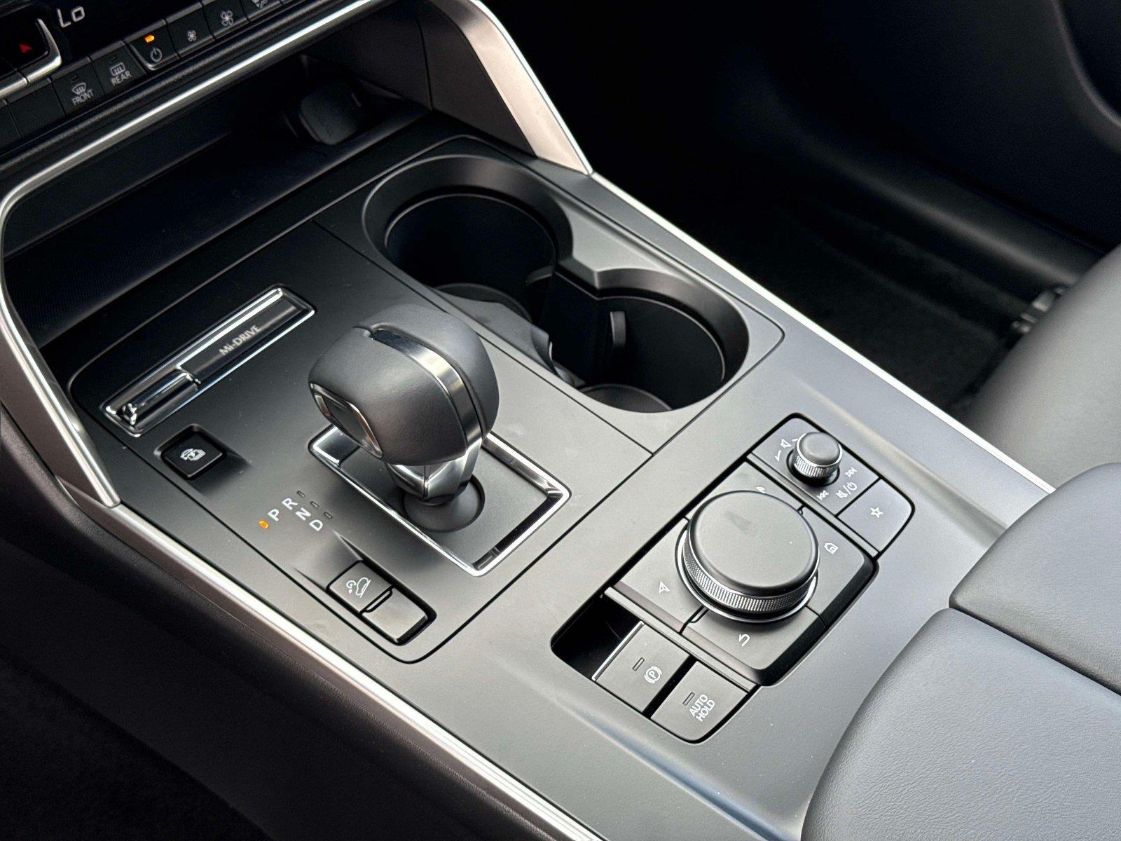 2026 Mazda CX-70 PHEV SC