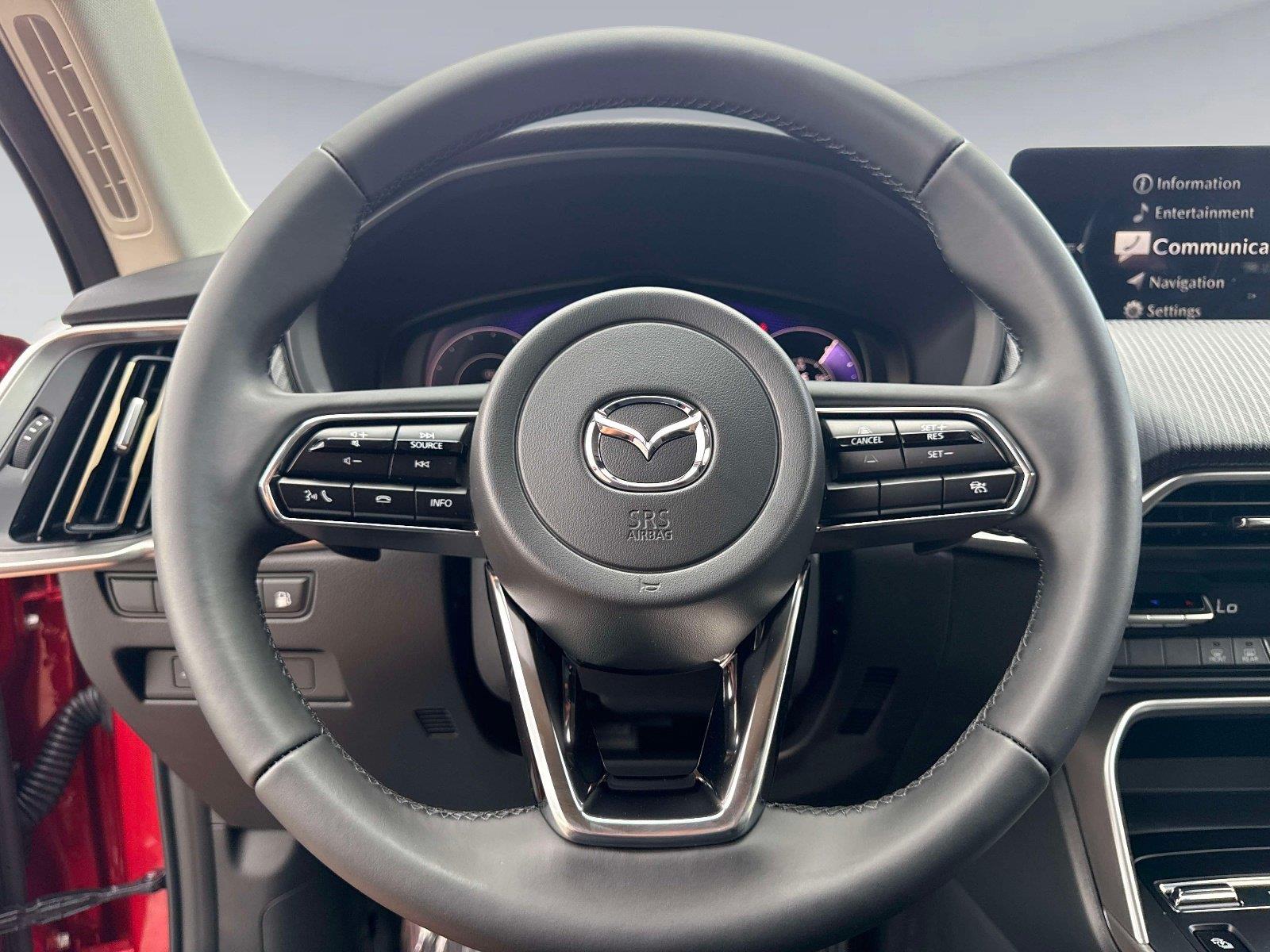 2026 Mazda CX-70 PHEV SC