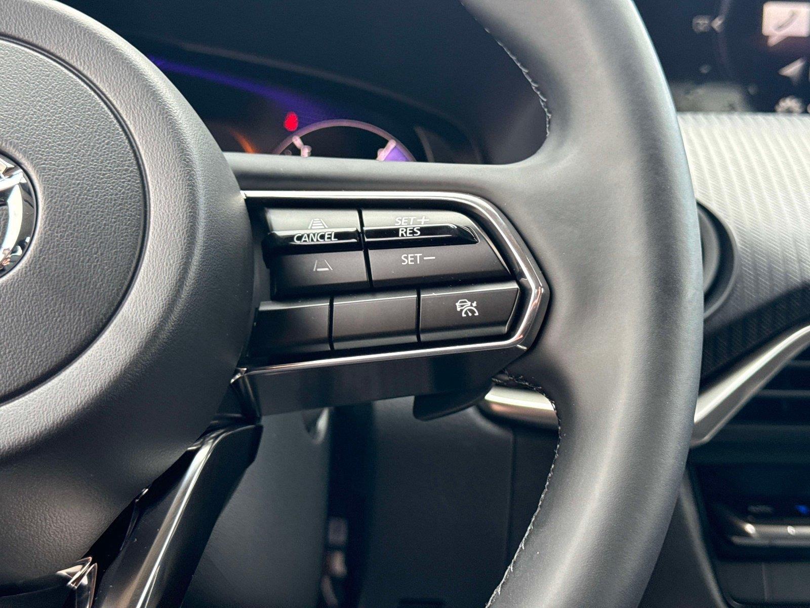 2026 Mazda CX-70 PHEV SC