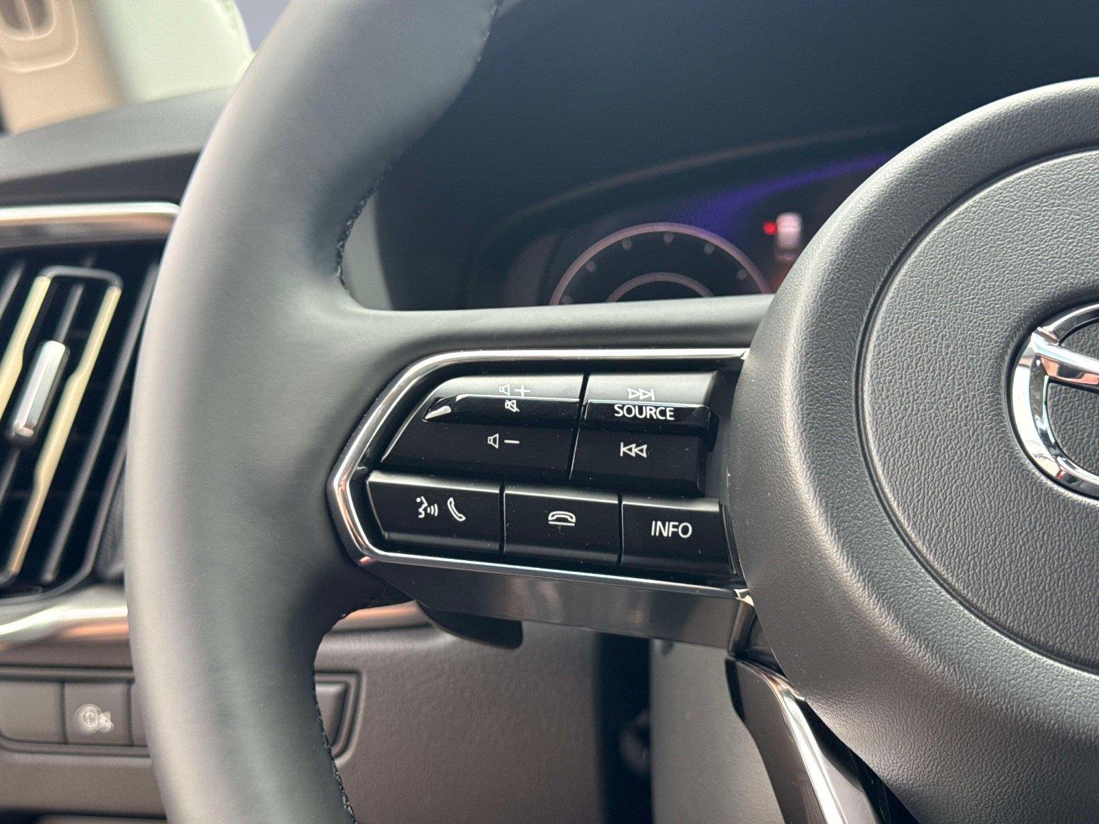 2026 Mazda CX-70 PHEV SC