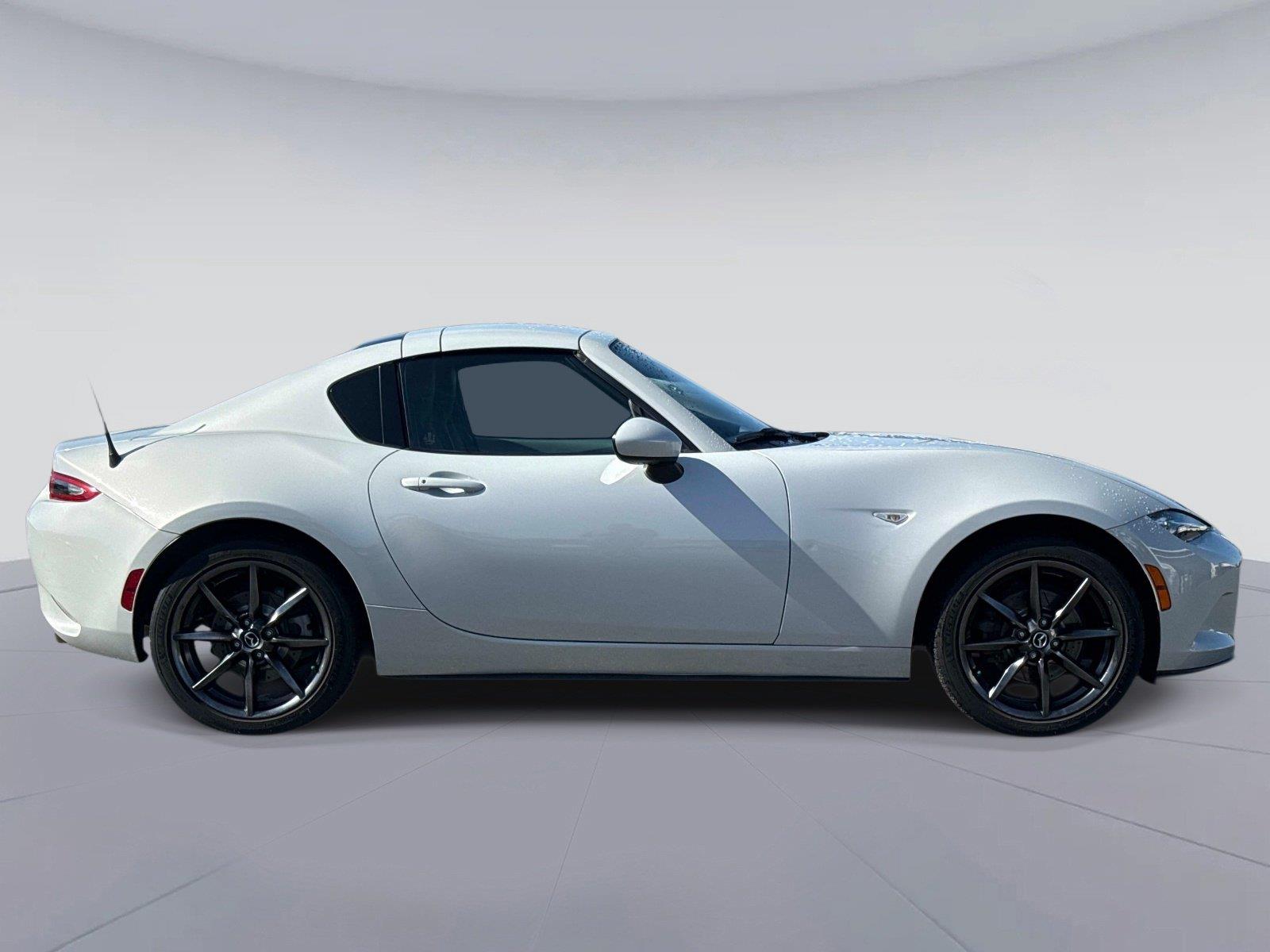 2017 Mazda MX-5 Miata RF Grand Touring