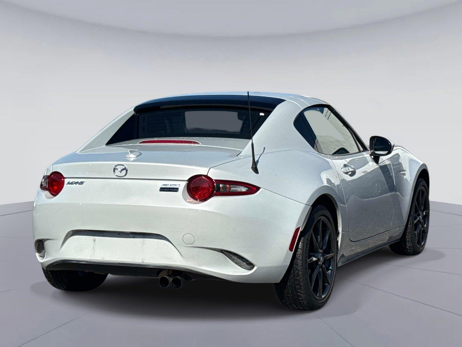 2017 Mazda MX-5 Miata RF Grand Touring
