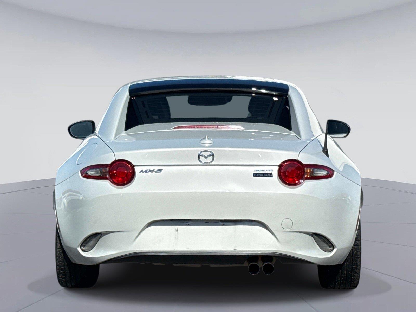 2017 Mazda MX-5 Miata RF Grand Touring