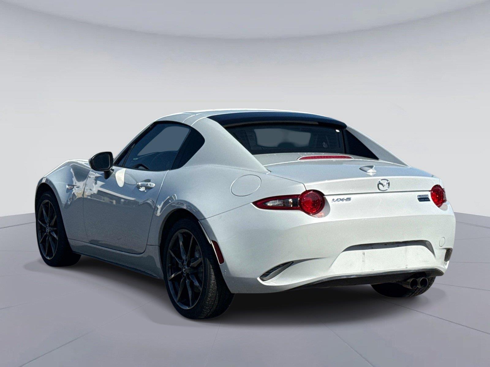 2017 Mazda MX-5 Miata RF Grand Touring