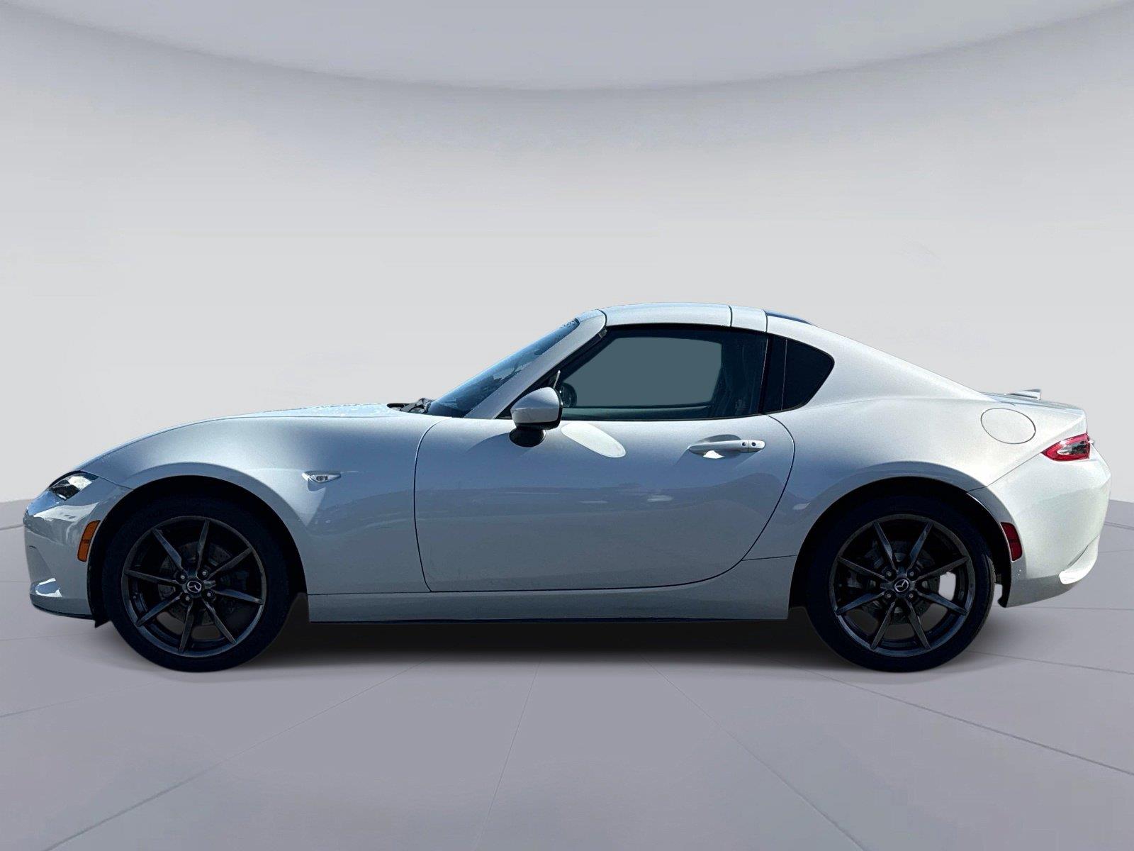 2017 Mazda MX-5 Miata RF Grand Touring