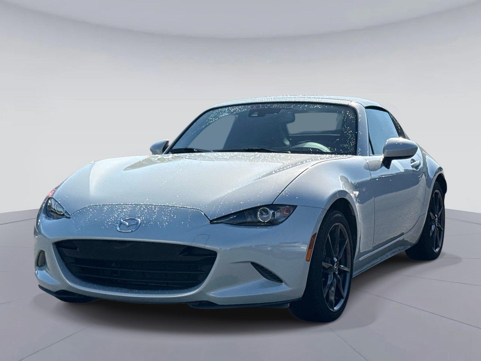 2017 Mazda MX-5 Miata RF Grand Touring