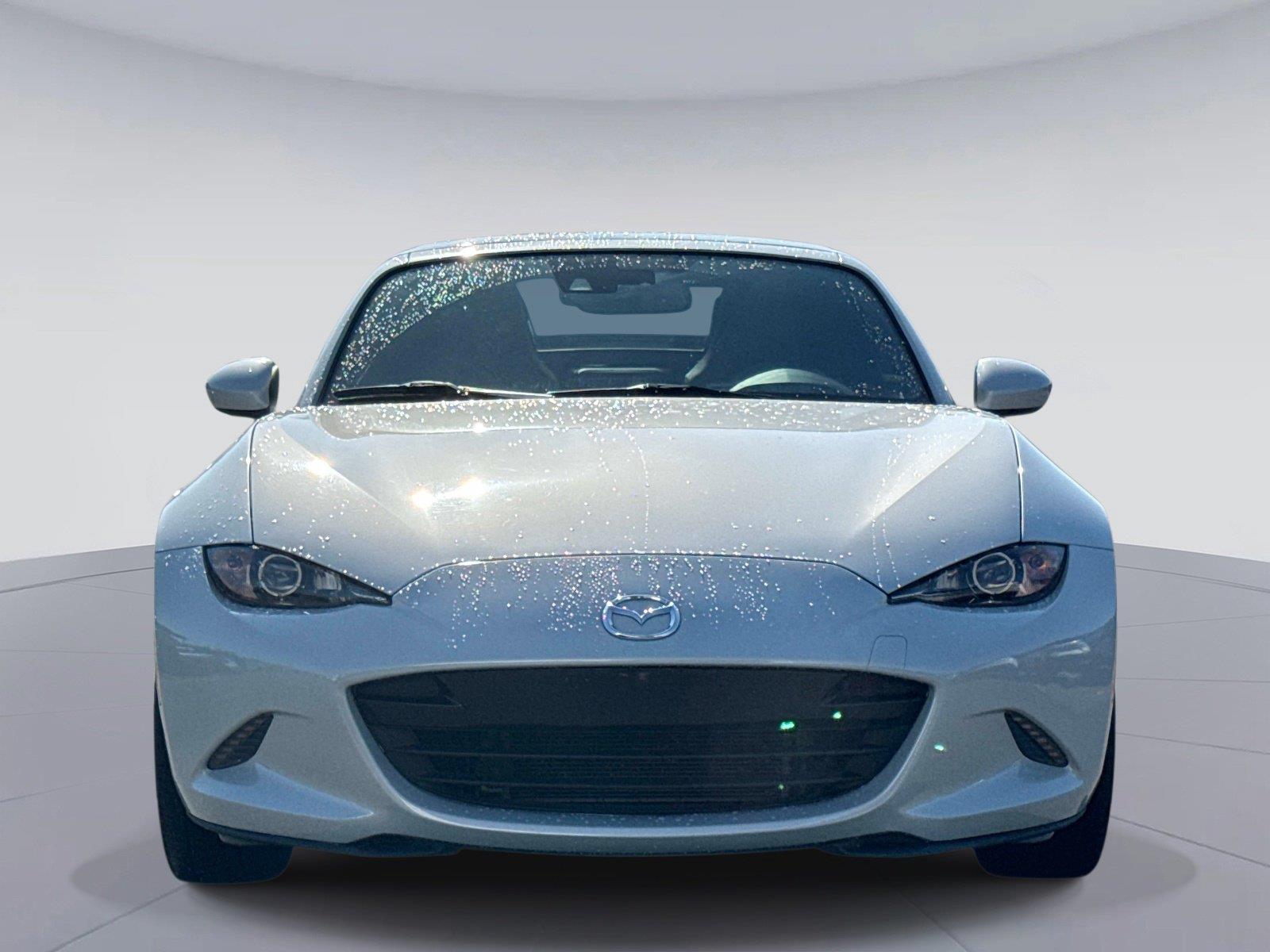 2017 Mazda MX-5 Miata RF Grand Touring