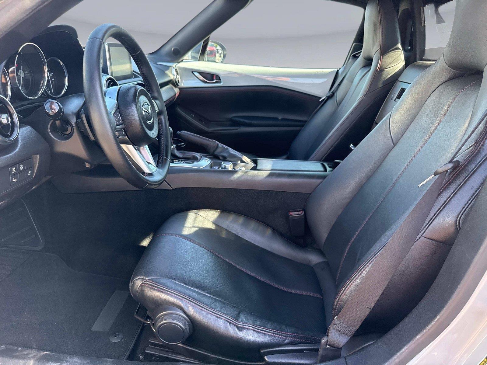 2017 Mazda MX-5 Miata RF Grand Touring