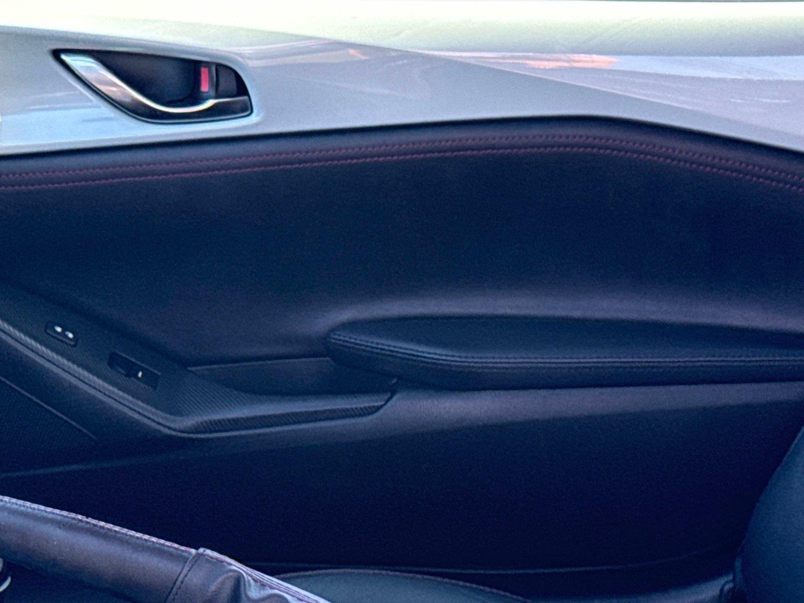 2017 Mazda MX-5 Miata RF Grand Touring
