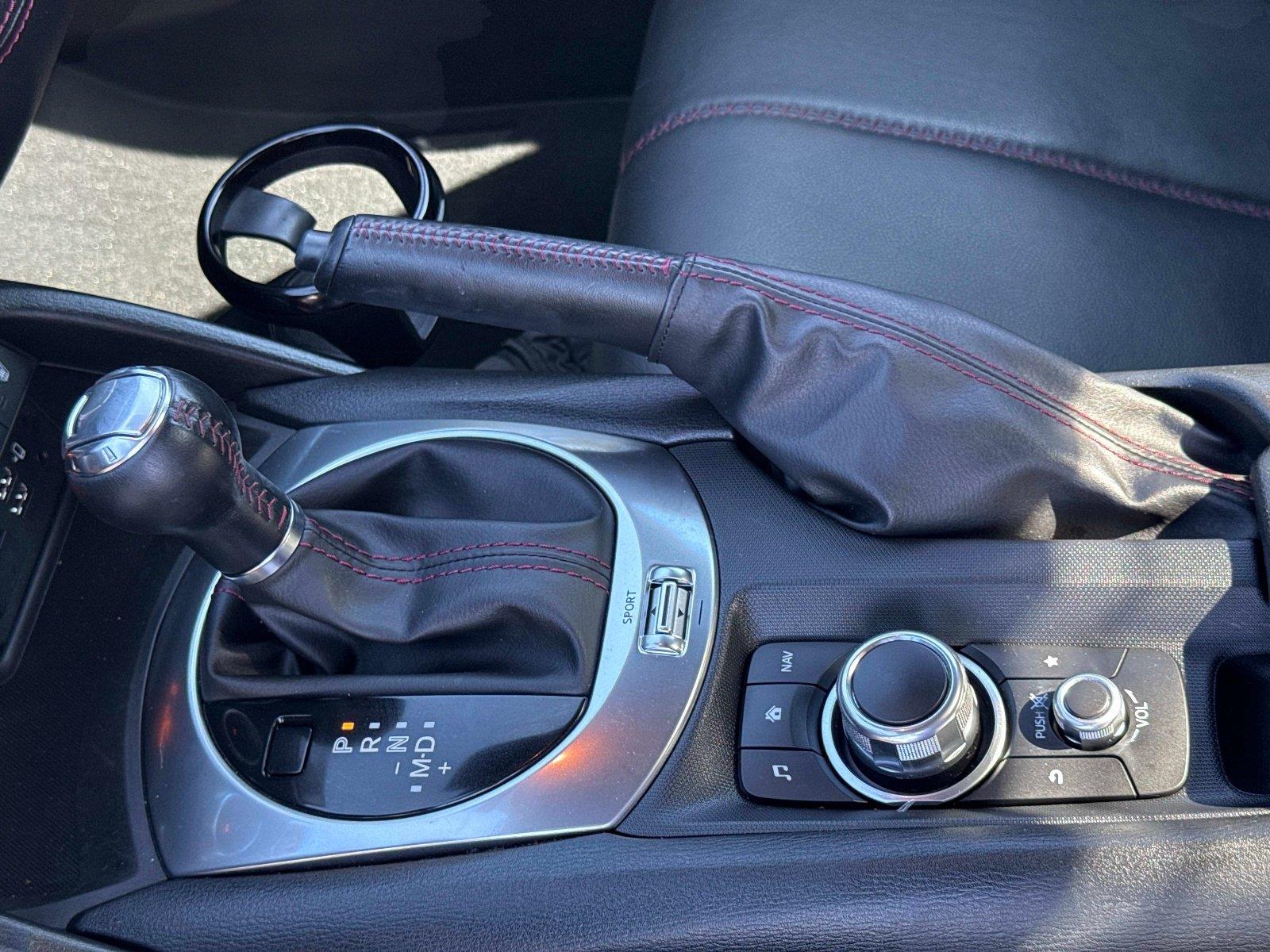 2017 Mazda MX-5 Miata RF Grand Touring