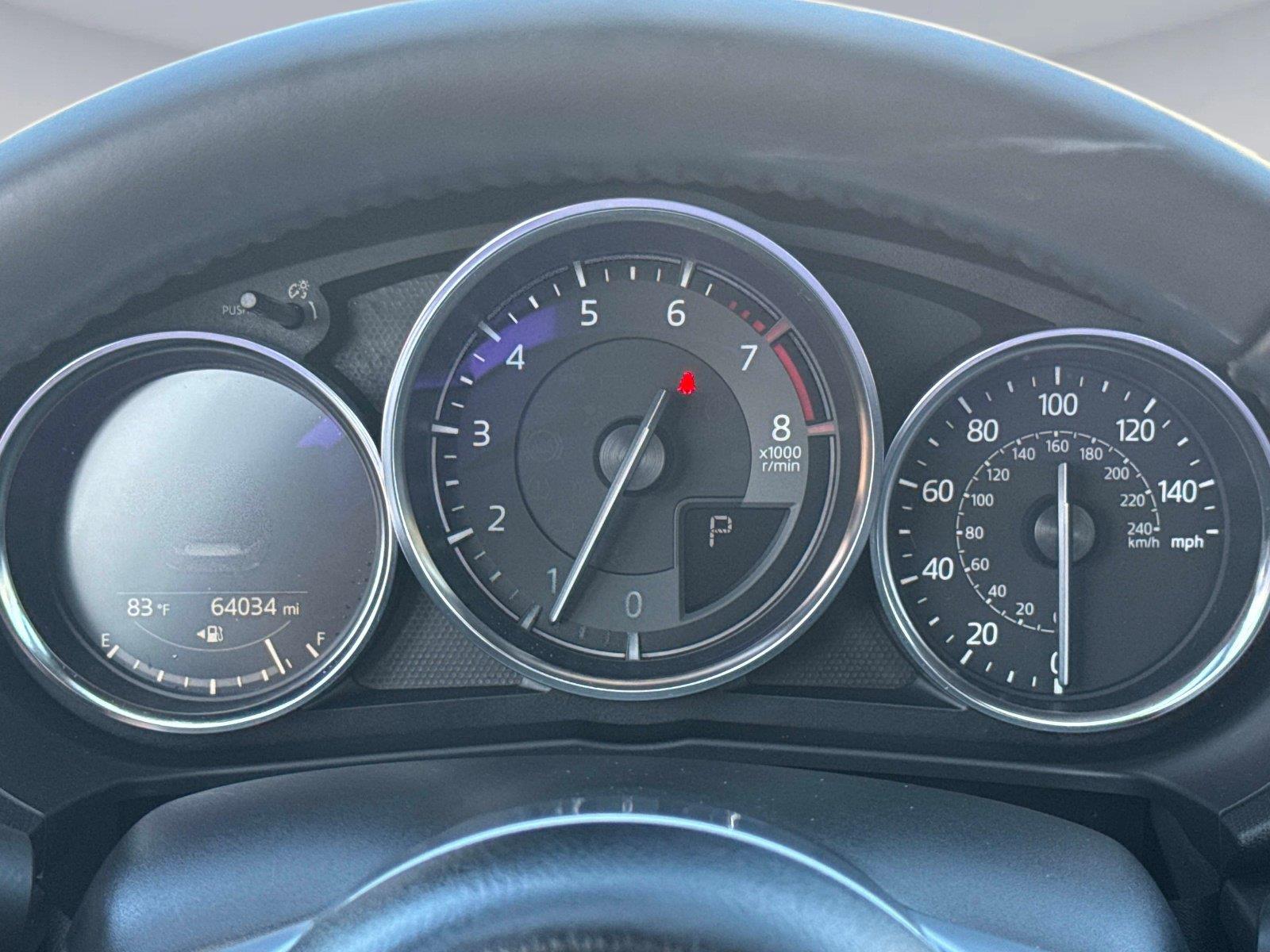 2017 Mazda MX-5 Miata RF Grand Touring