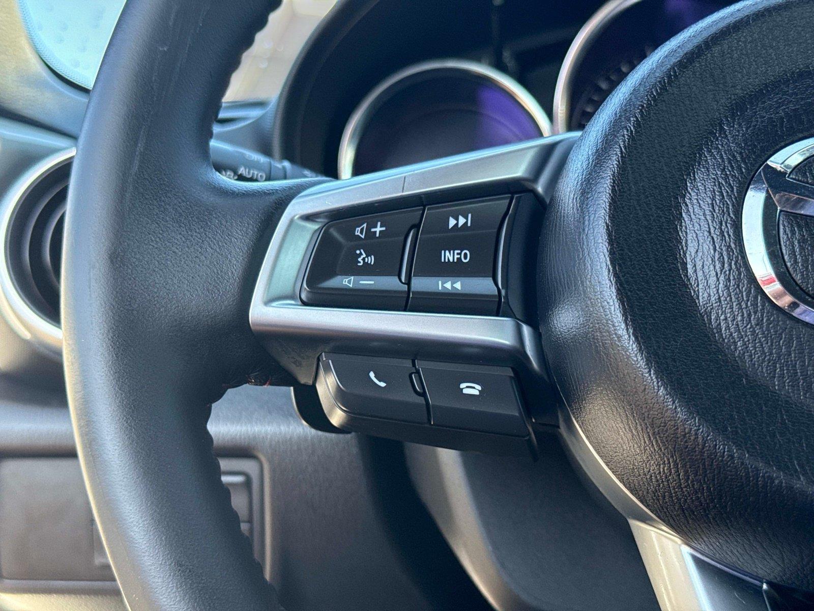 2017 Mazda MX-5 Miata RF Grand Touring