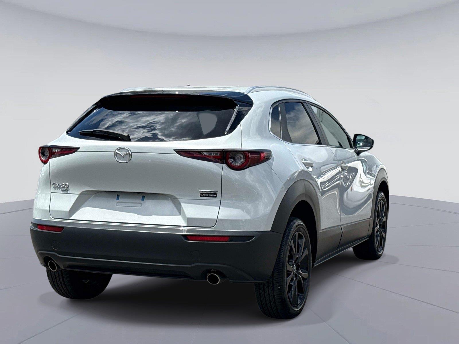 2025 Mazda CX-30 2.5 S Select Sport