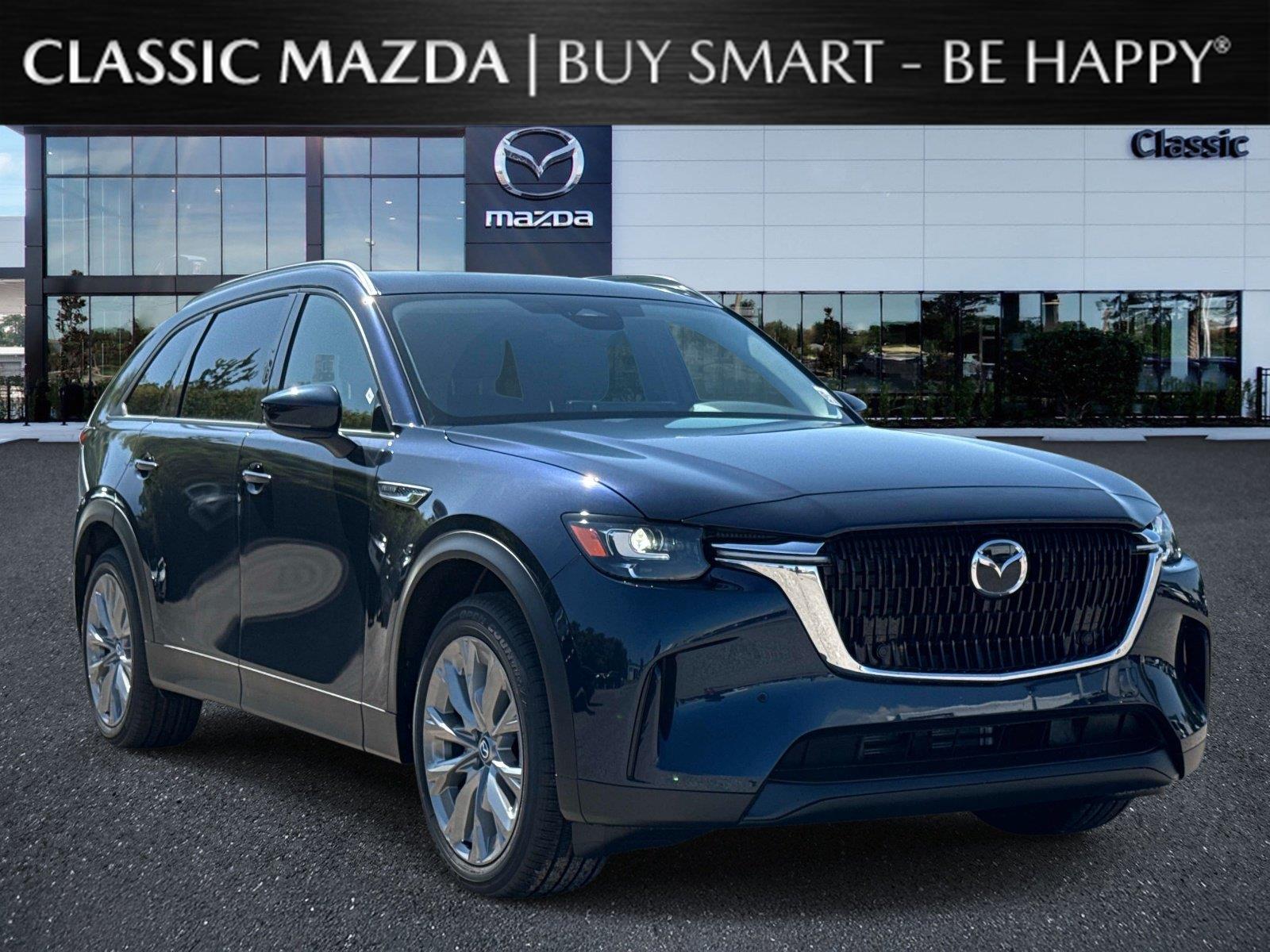 2026 Mazda CX-90 Preferred