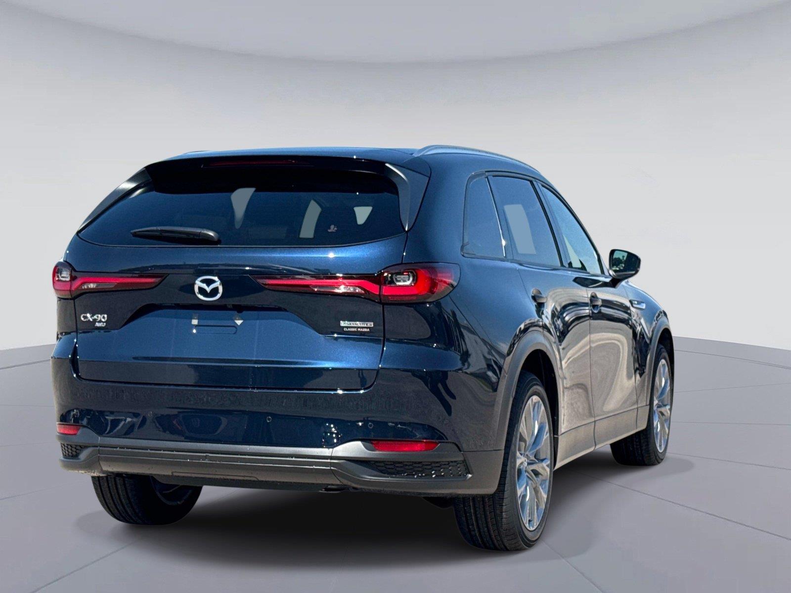 2026 Mazda CX-90 Preferred