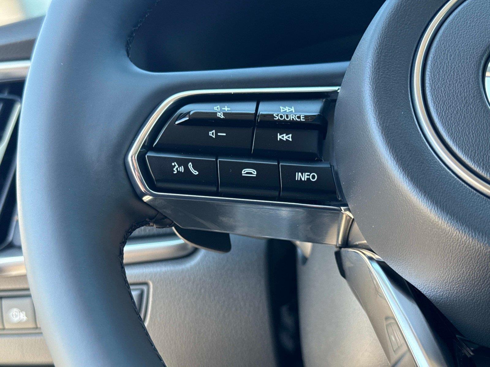 2026 Mazda CX-90 Preferred
