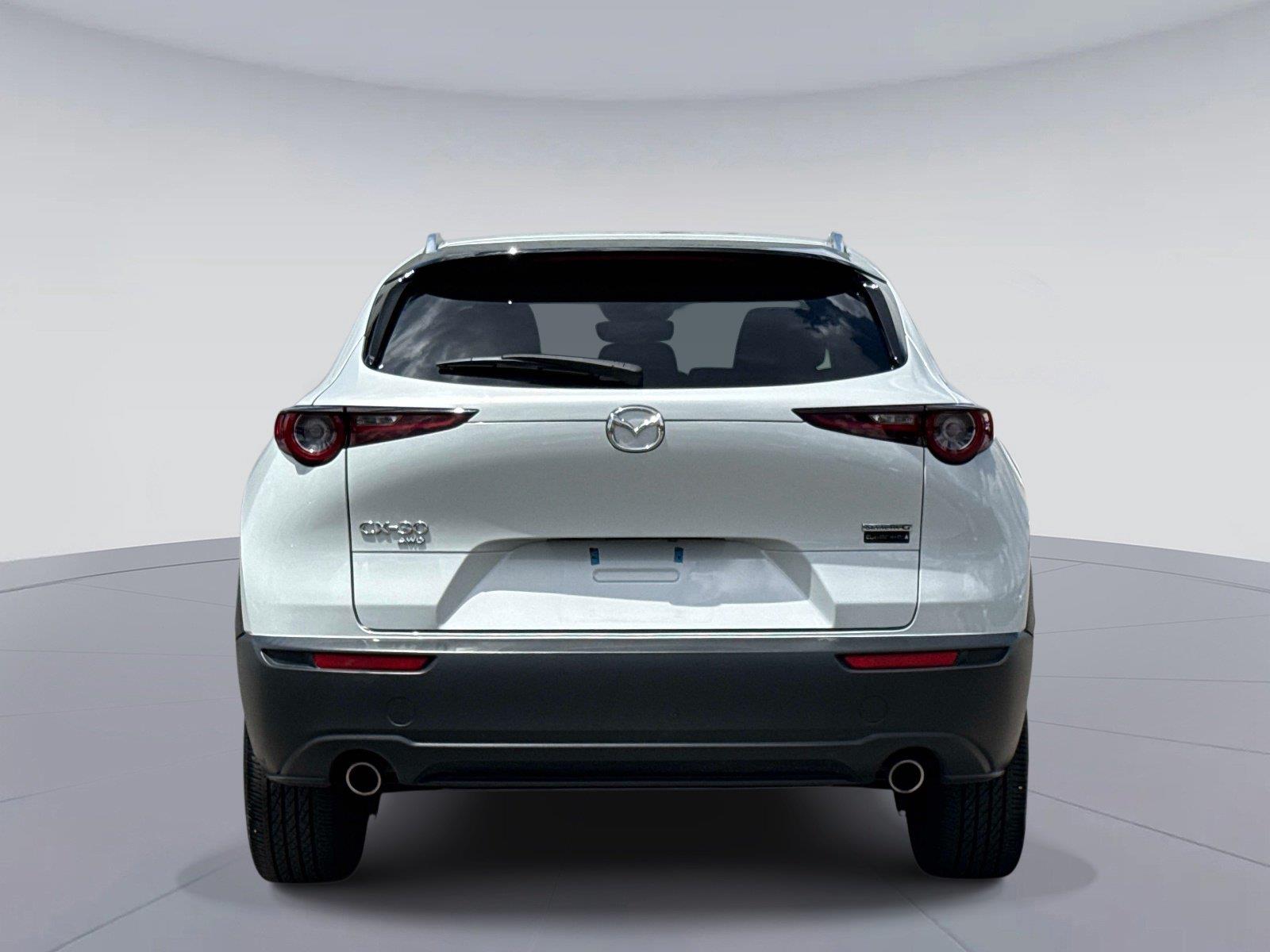 2025 Mazda CX-30 2.5 S Select Sport