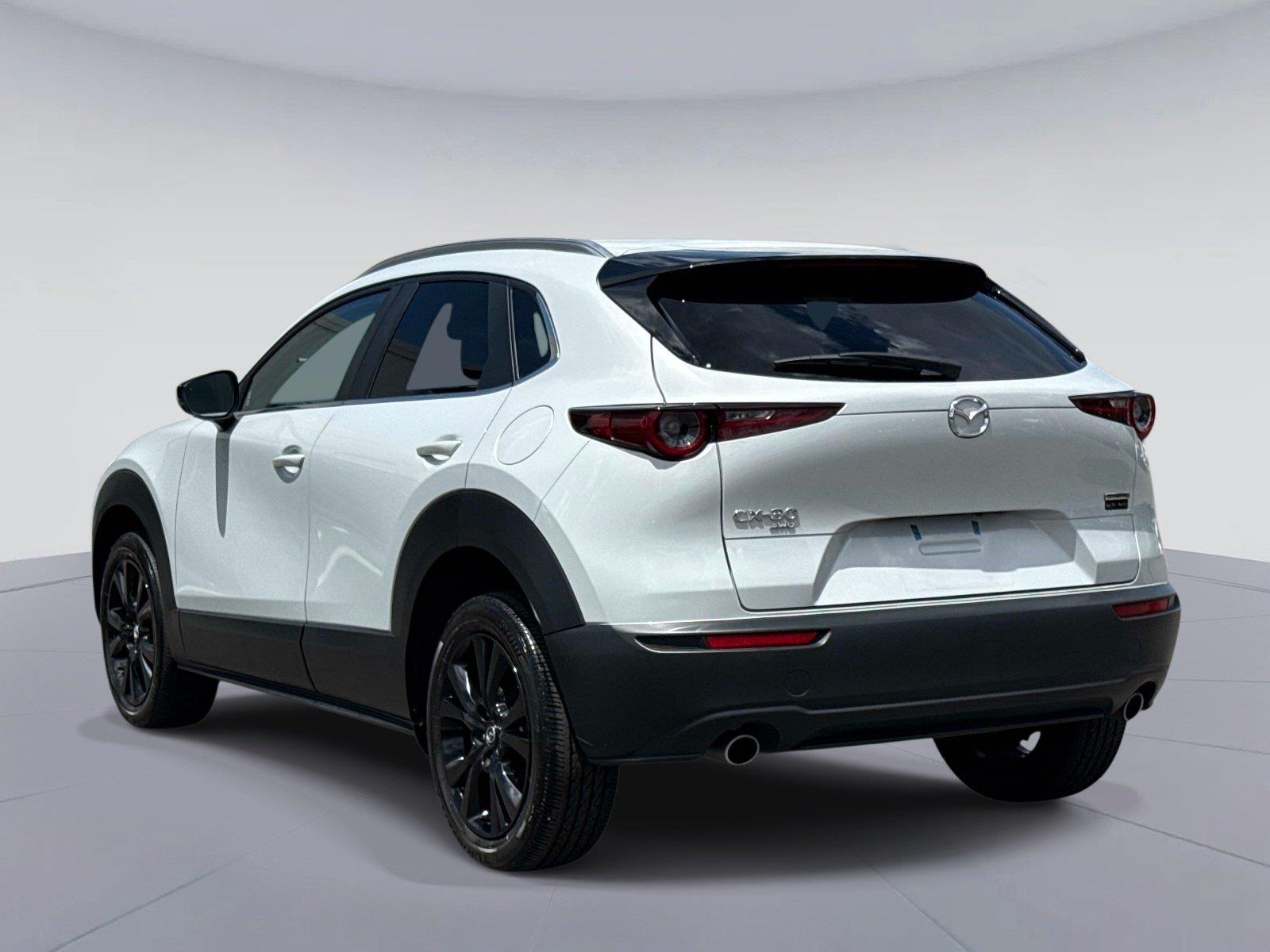 2025 Mazda CX-30 2.5 S Select Sport