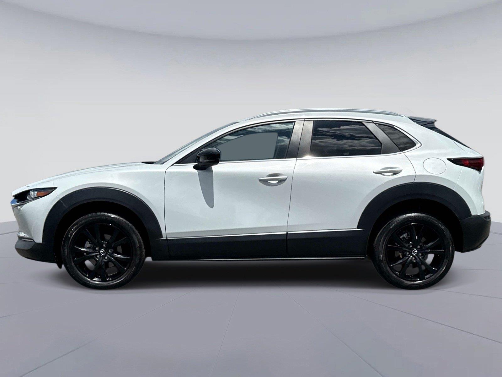 2025 Mazda CX-30 2.5 S Select Sport