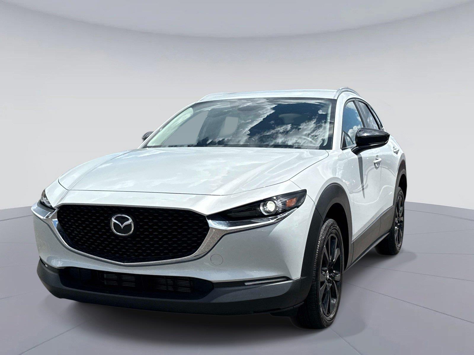 2025 Mazda CX-30 2.5 S Select Sport