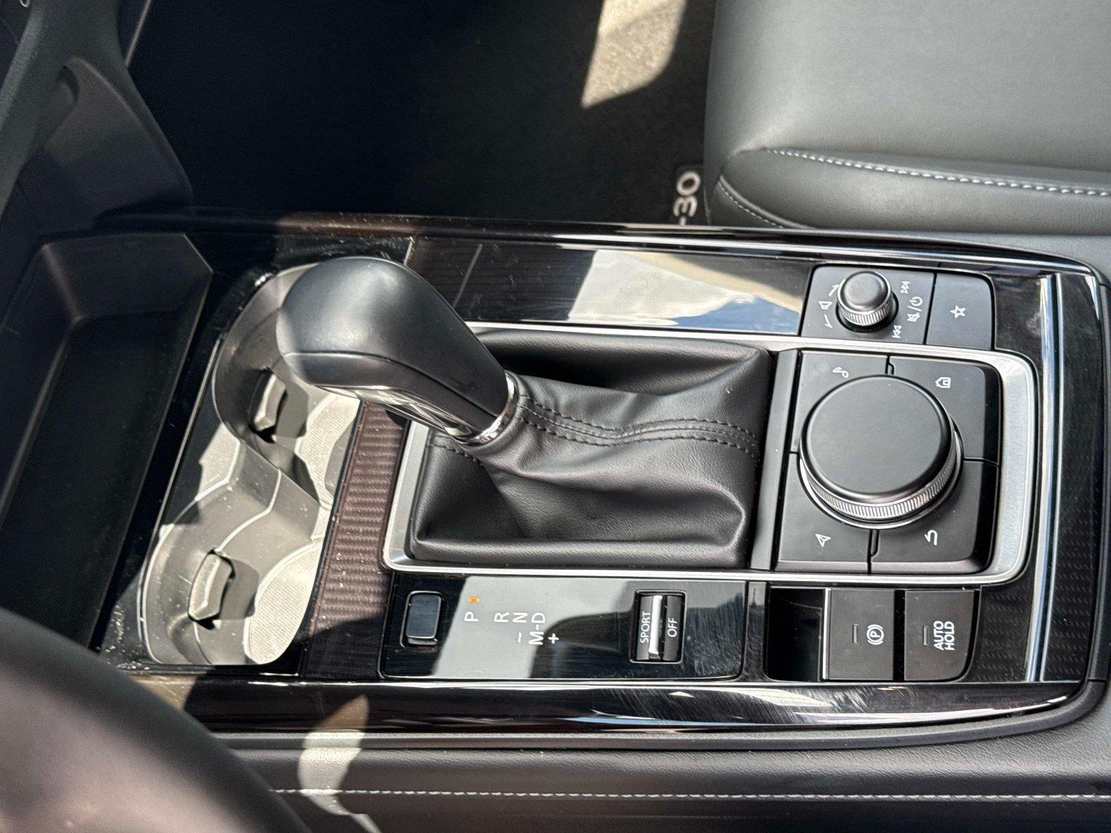 2025 Mazda CX-30 2.5 S Select Sport