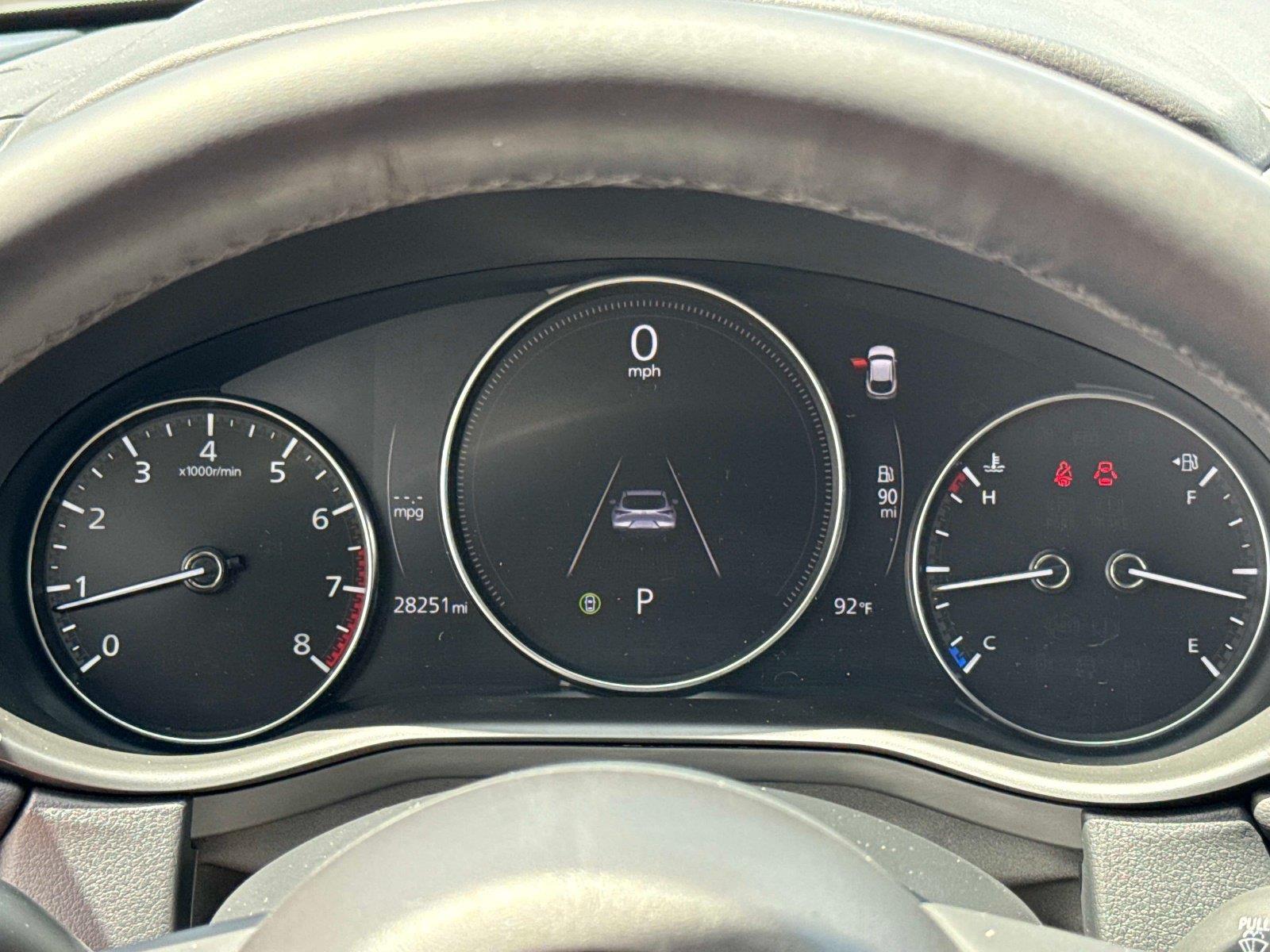 2025 Mazda CX-30 2.5 S Select Sport