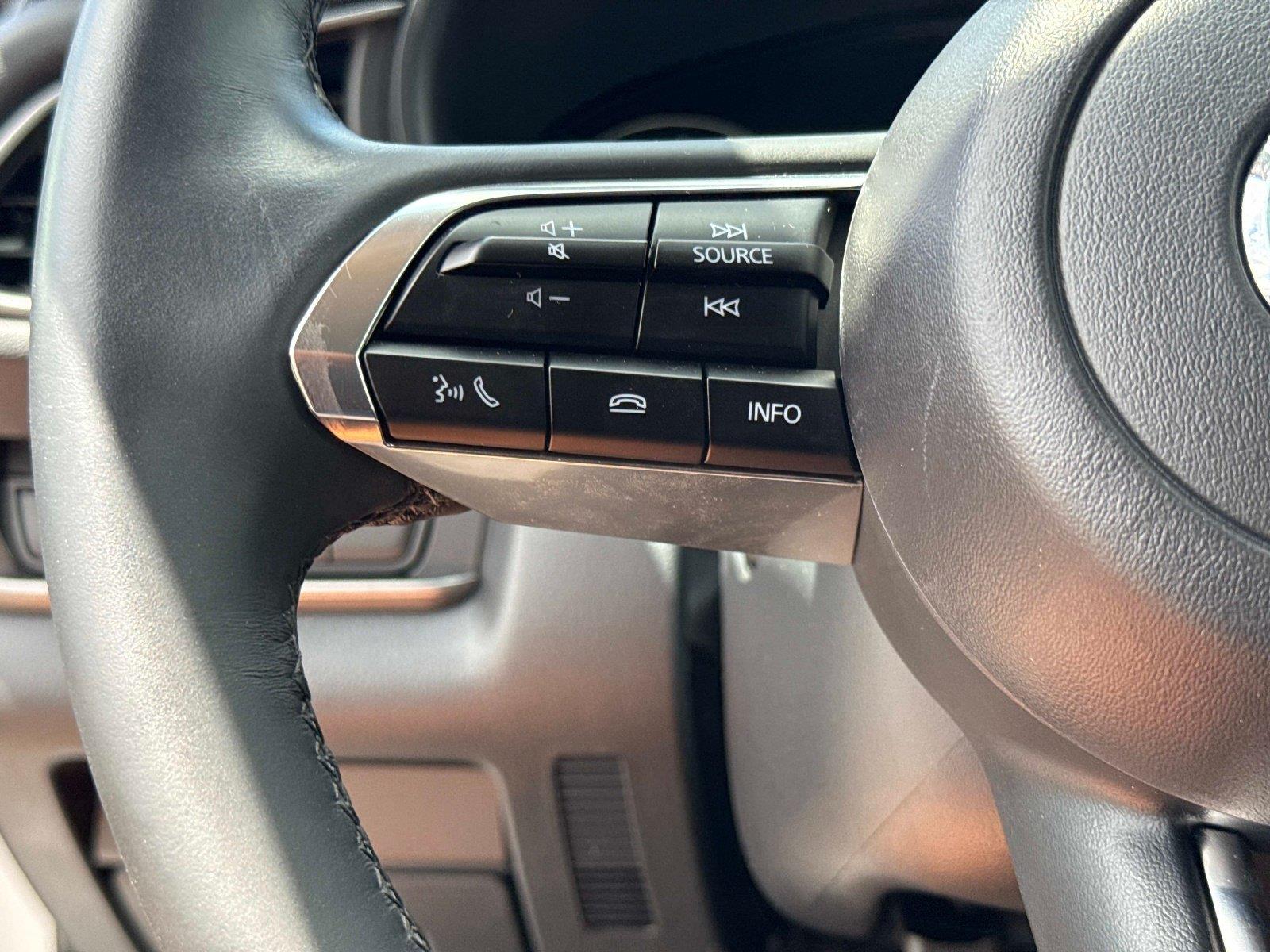 2025 Mazda CX-30 2.5 S Select Sport