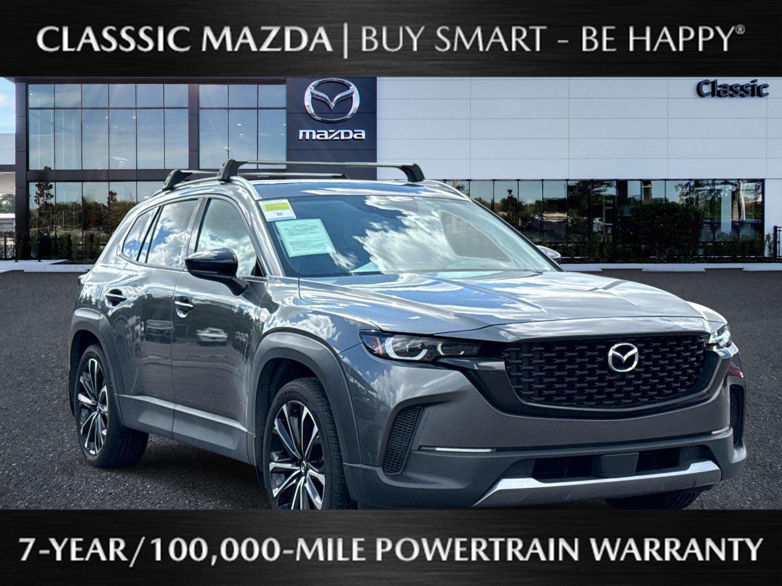  2025 Mazda CX-50 2.5 Turbo Premium AWD   