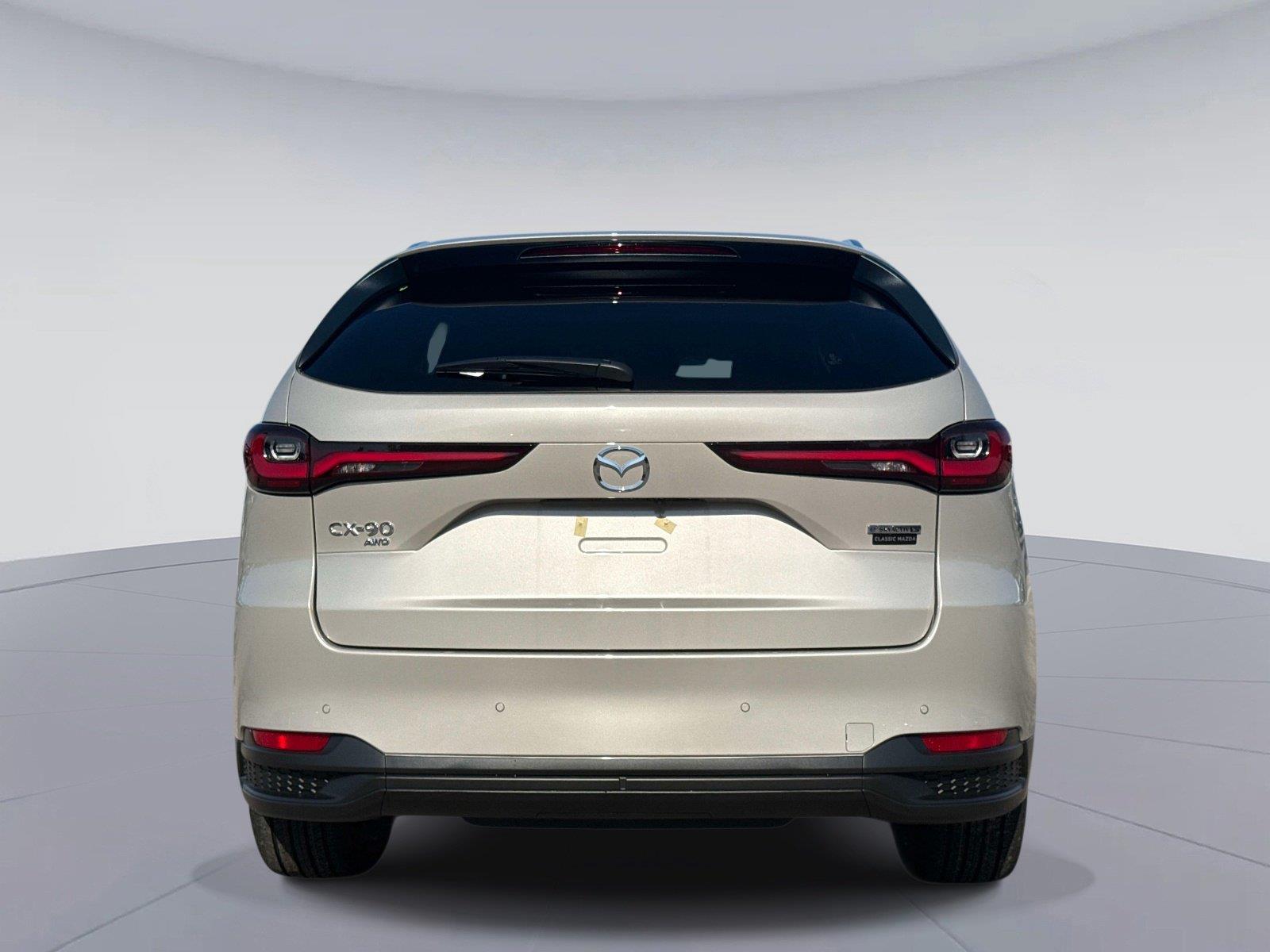 2026 Mazda CX-90 Preferred