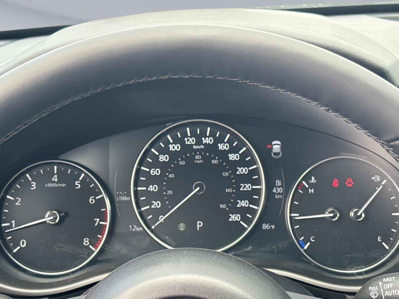2026 Mazda CX-90 Preferred
