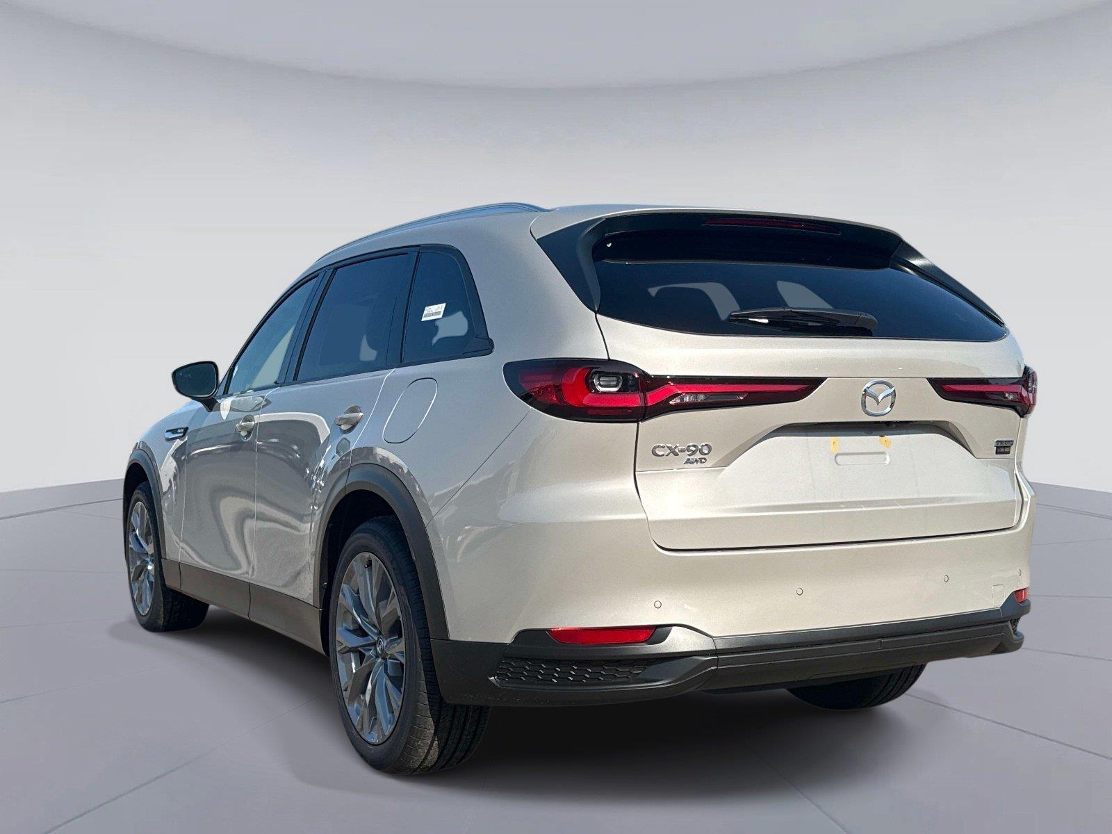 2026 Mazda CX-90 Preferred