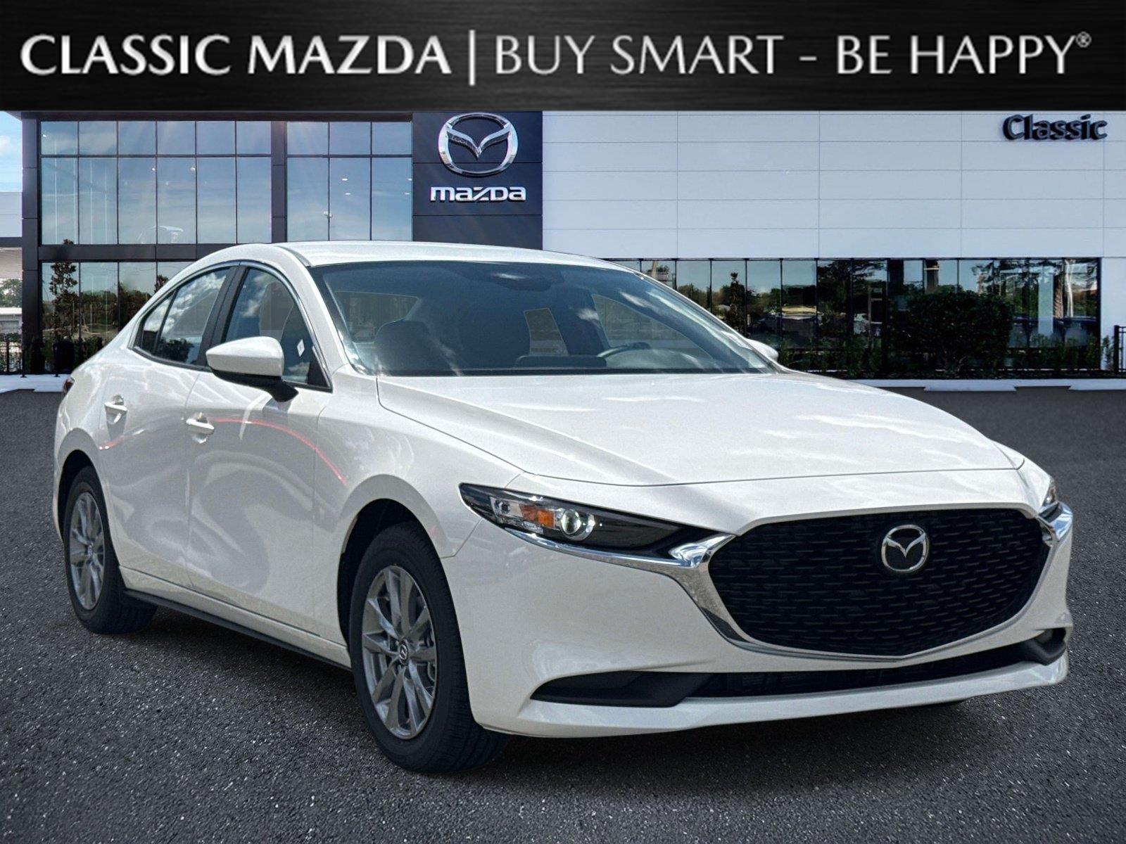 2026 MAZDA MAZDA3