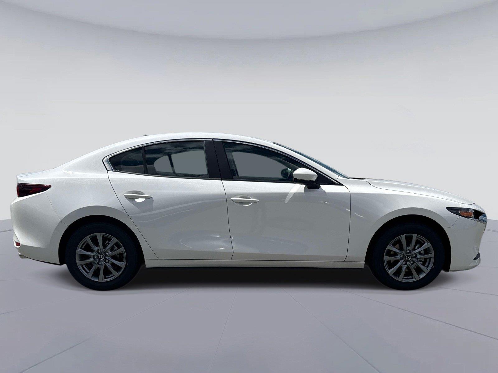 2026 MAZDA MAZDA3
