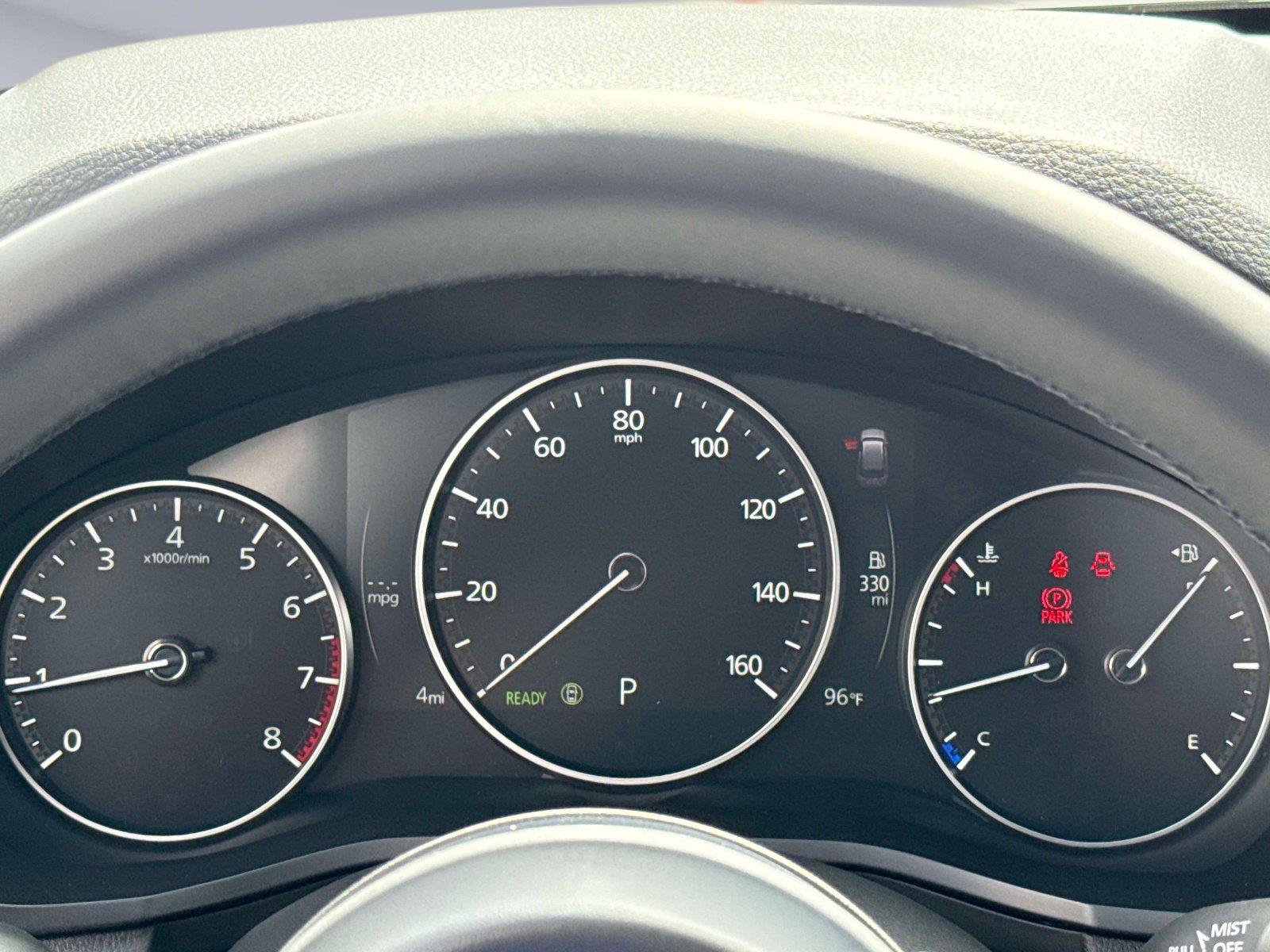 2026 Mazda CX-90 Preferred
