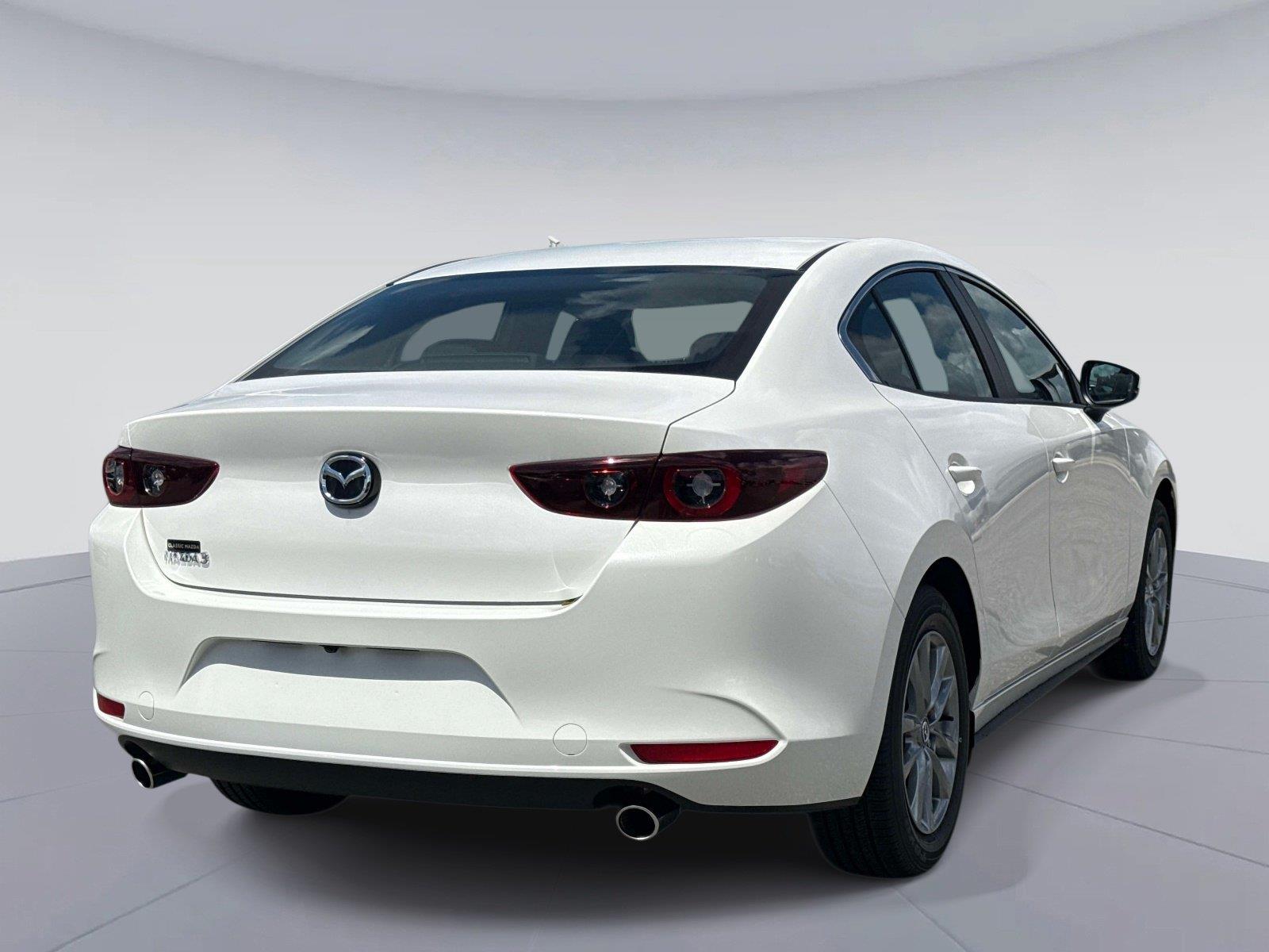 2026 MAZDA MAZDA3