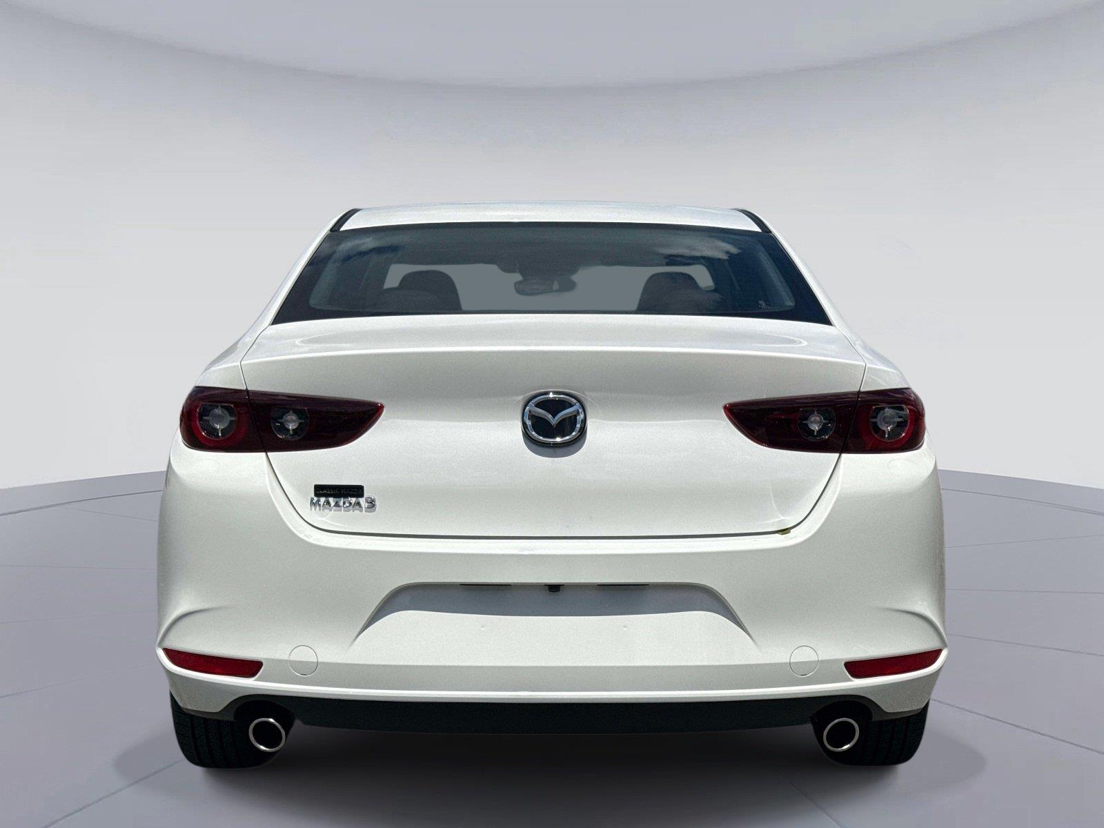 2026 MAZDA MAZDA3